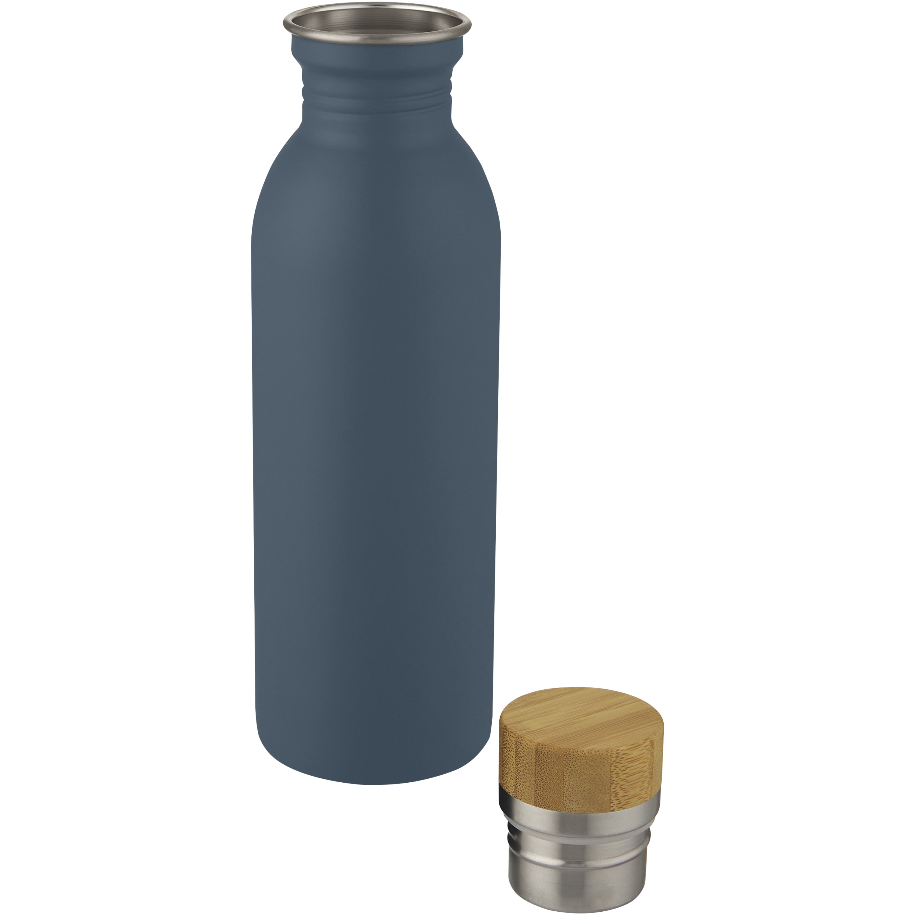 Kalix 650ml Water Bottle with Bamboo Lid