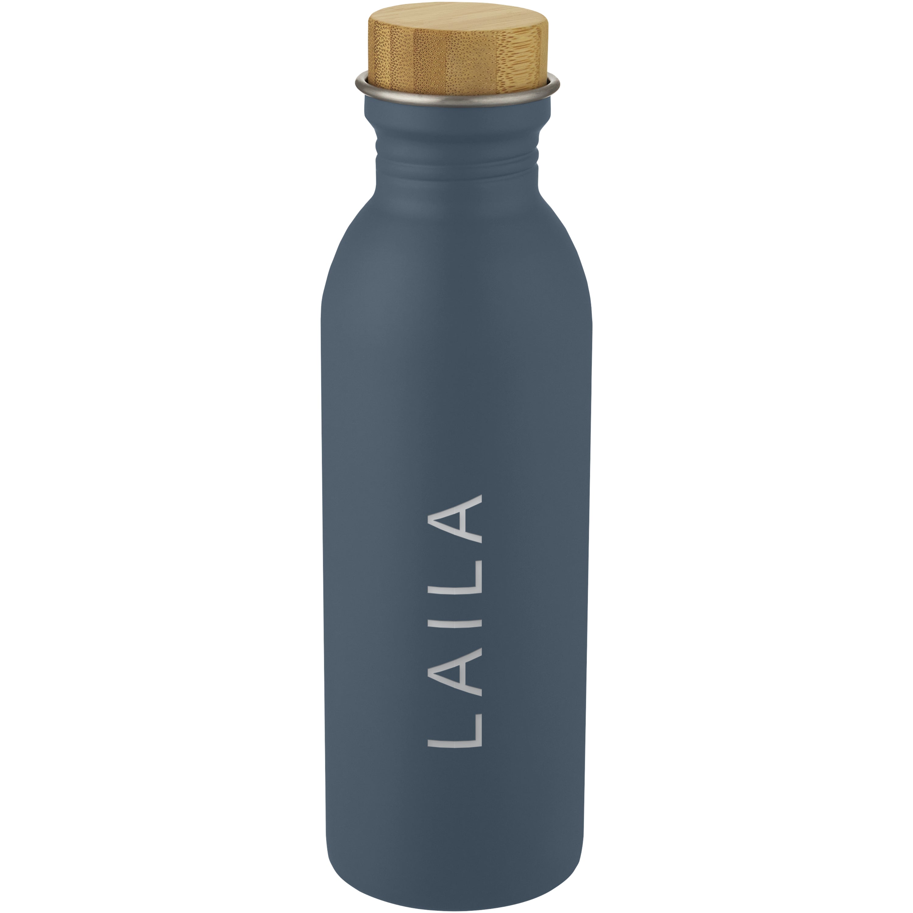 Kalix 650ml Water Bottle with Bamboo Lid