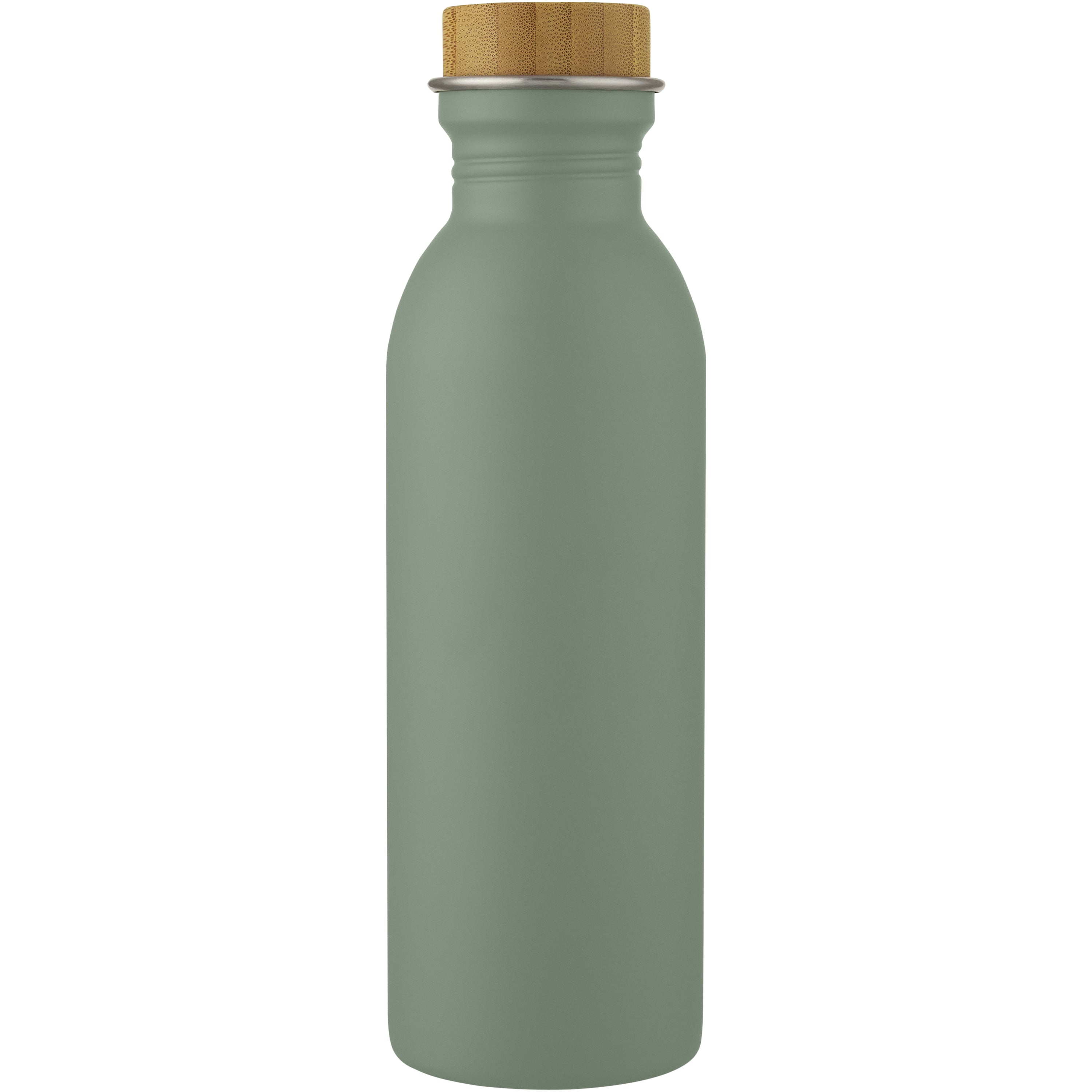 Kalix 650ml Water Bottle with Bamboo Lid