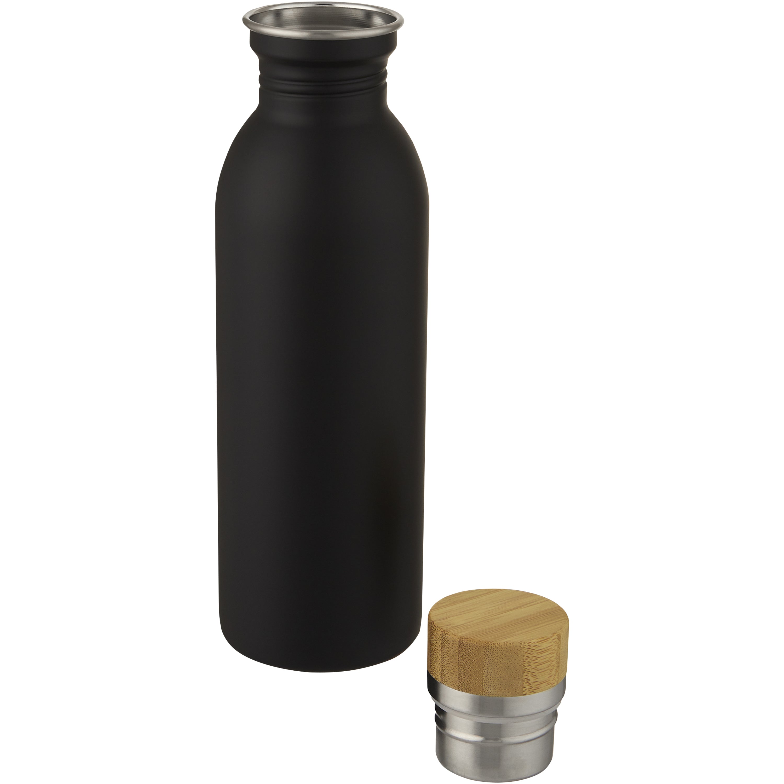 Kalix 650ml Water Bottle with Bamboo Lid