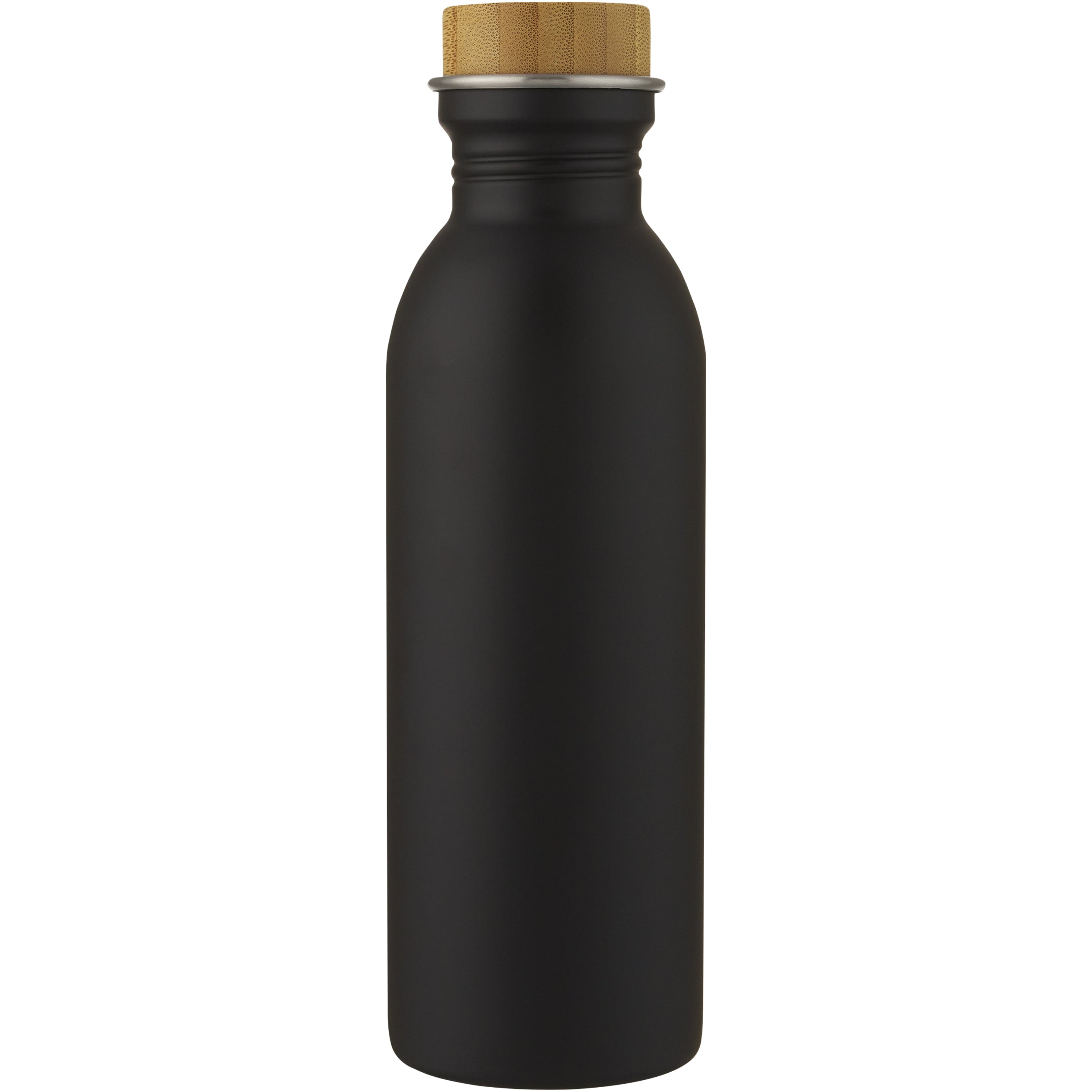 Kalix 650ml Water Bottle with Bamboo Lid