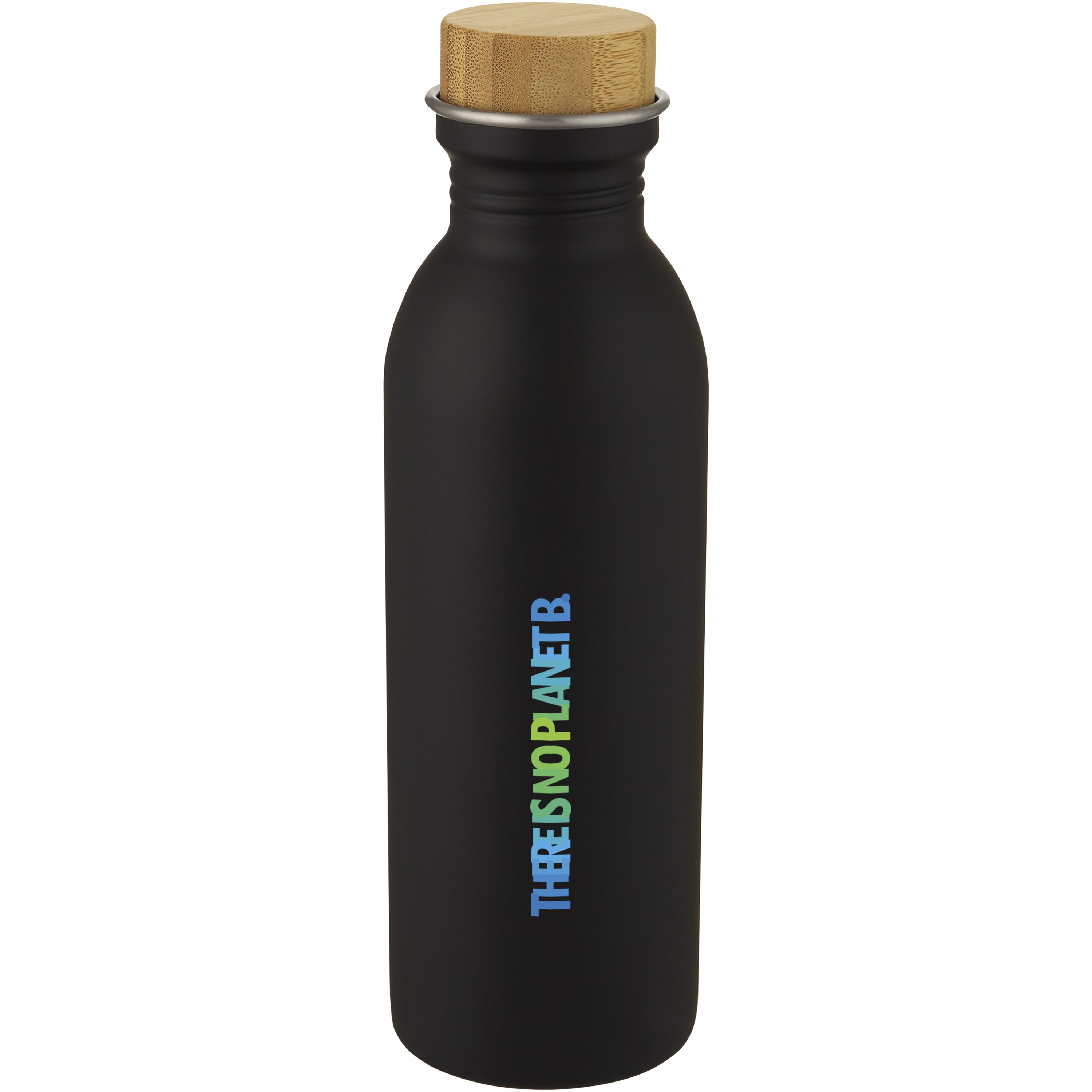Kalix 650ml Water Bottle with Bamboo Lid
