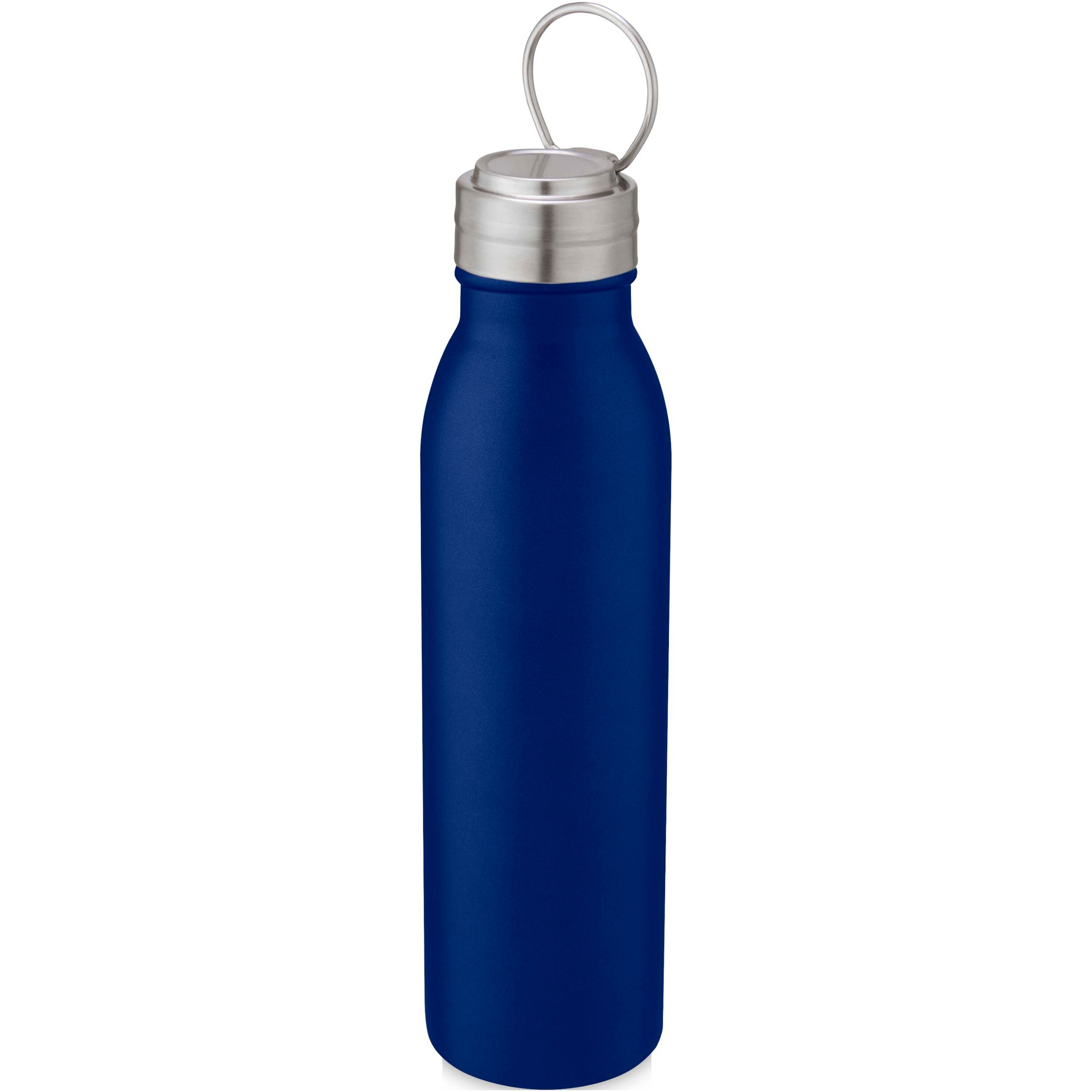 700ml Stainless Steel Water Bottle with Loop