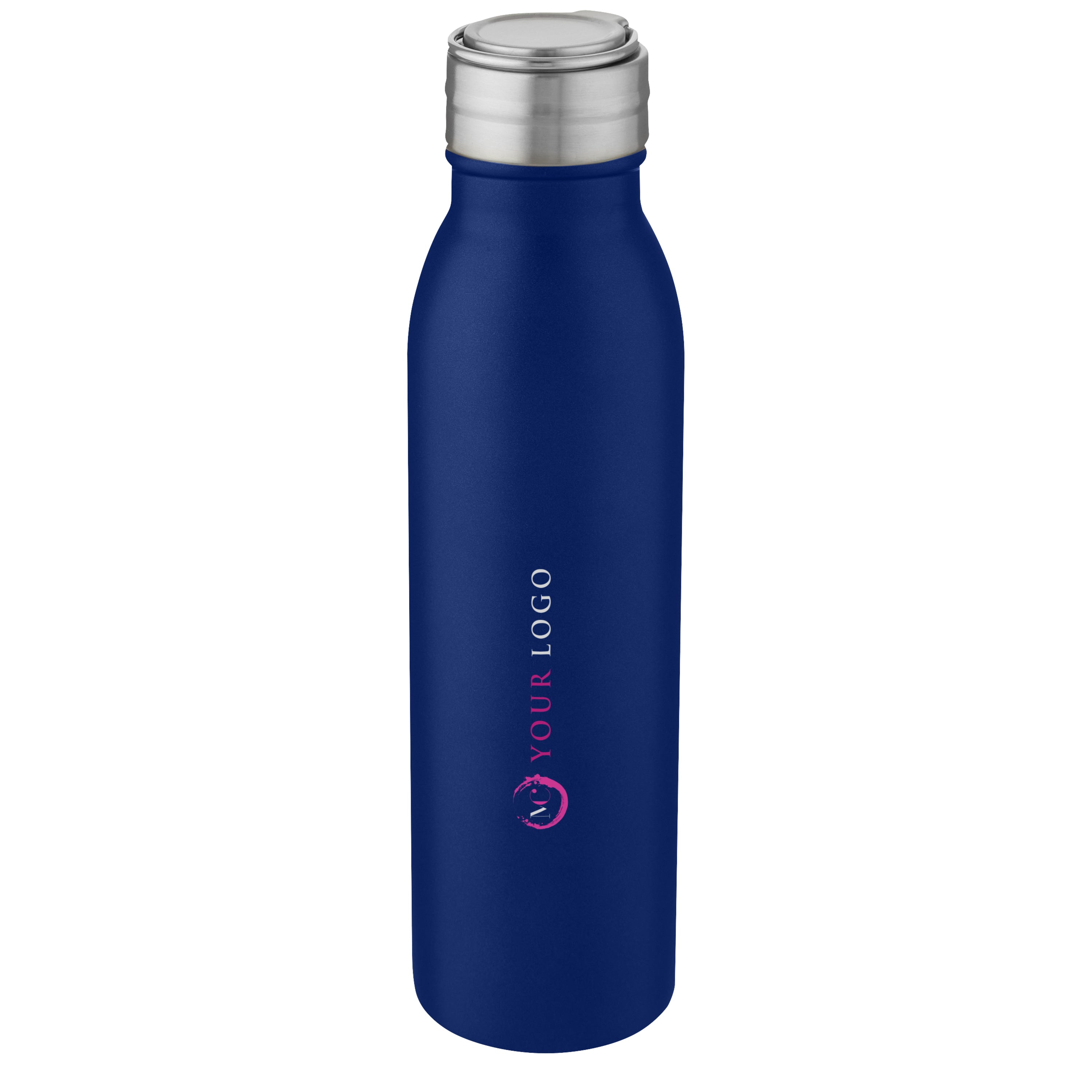 700ml Stainless Steel Water Bottle with Loop