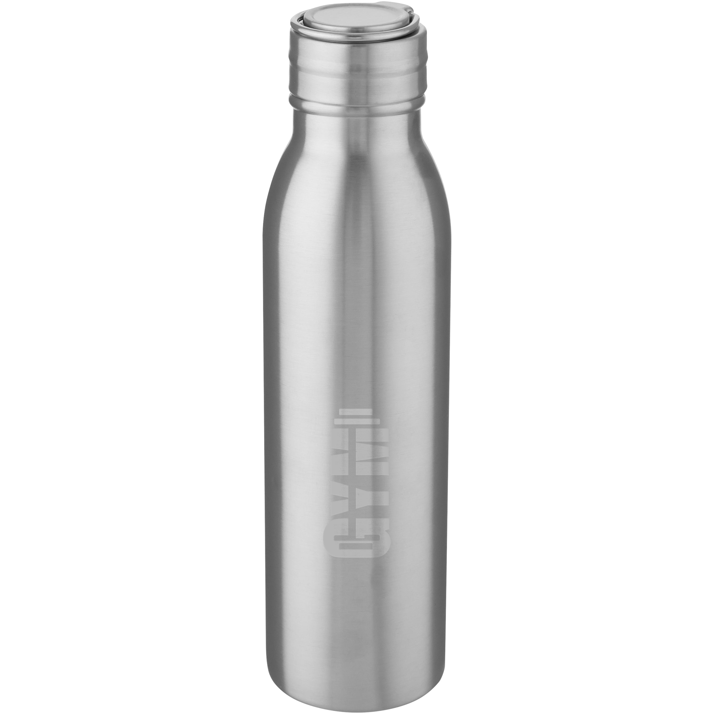 700ml Stainless Steel Water Bottle with Loop