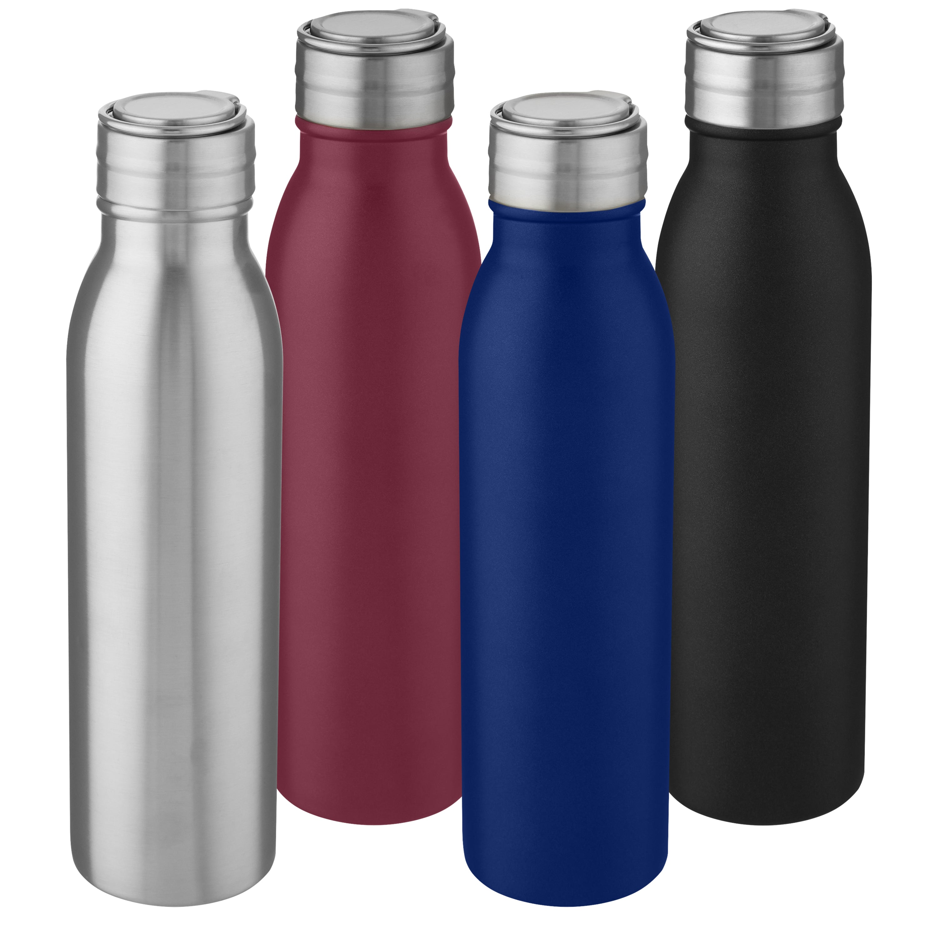 700ml Stainless Steel Water Bottle with Loop