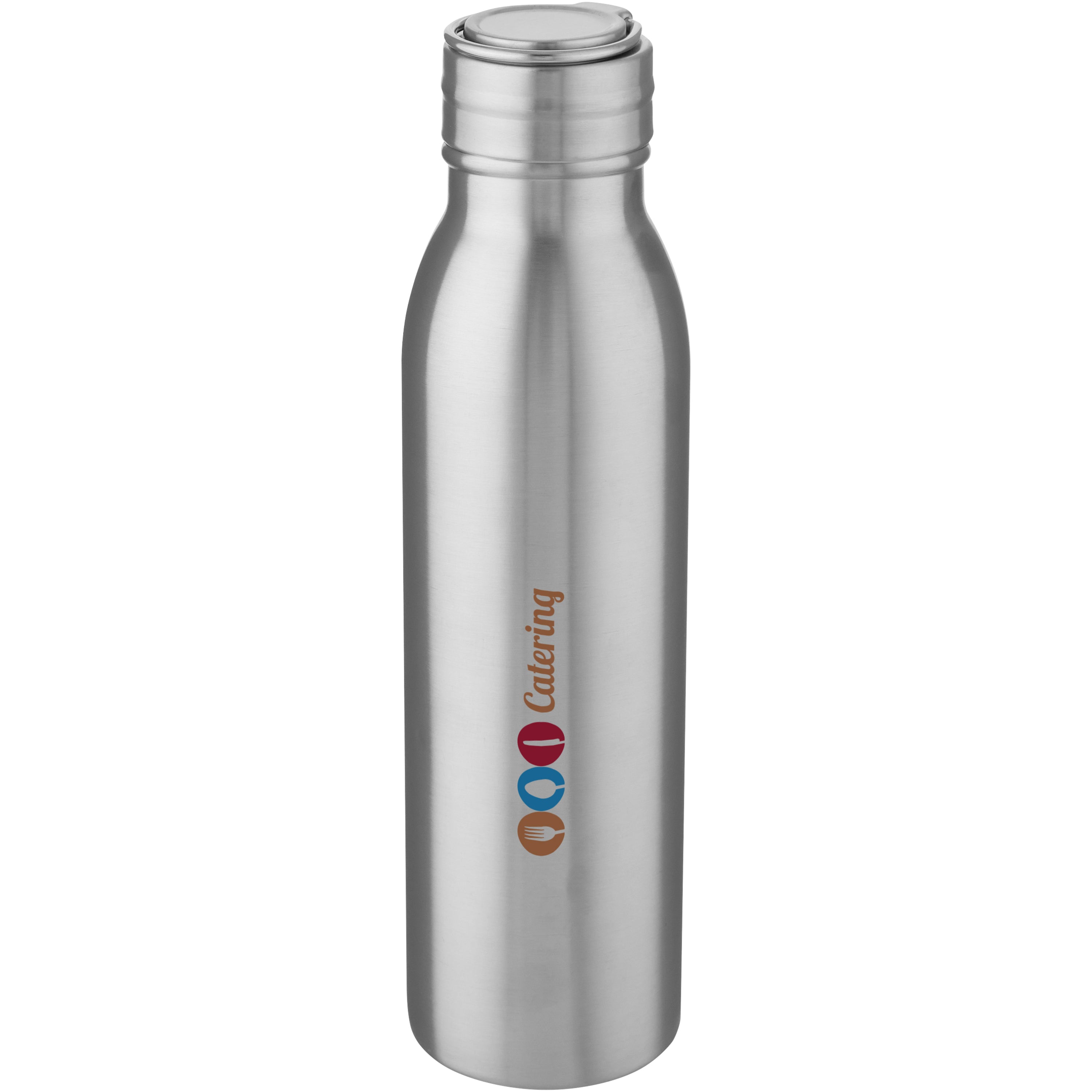 700ml Stainless Steel Water Bottle with Loop
