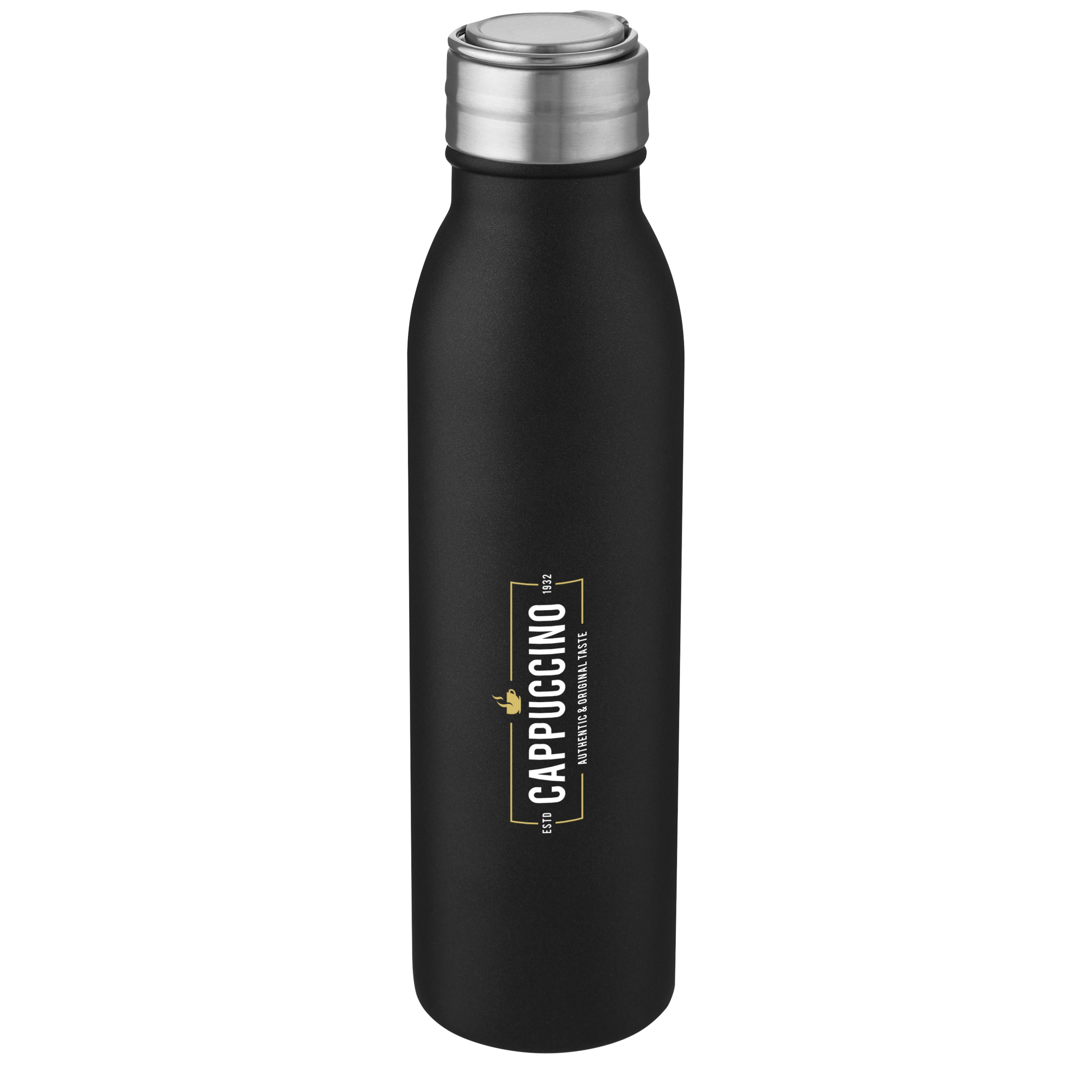 700ml Stainless Steel Water Bottle with Loop
