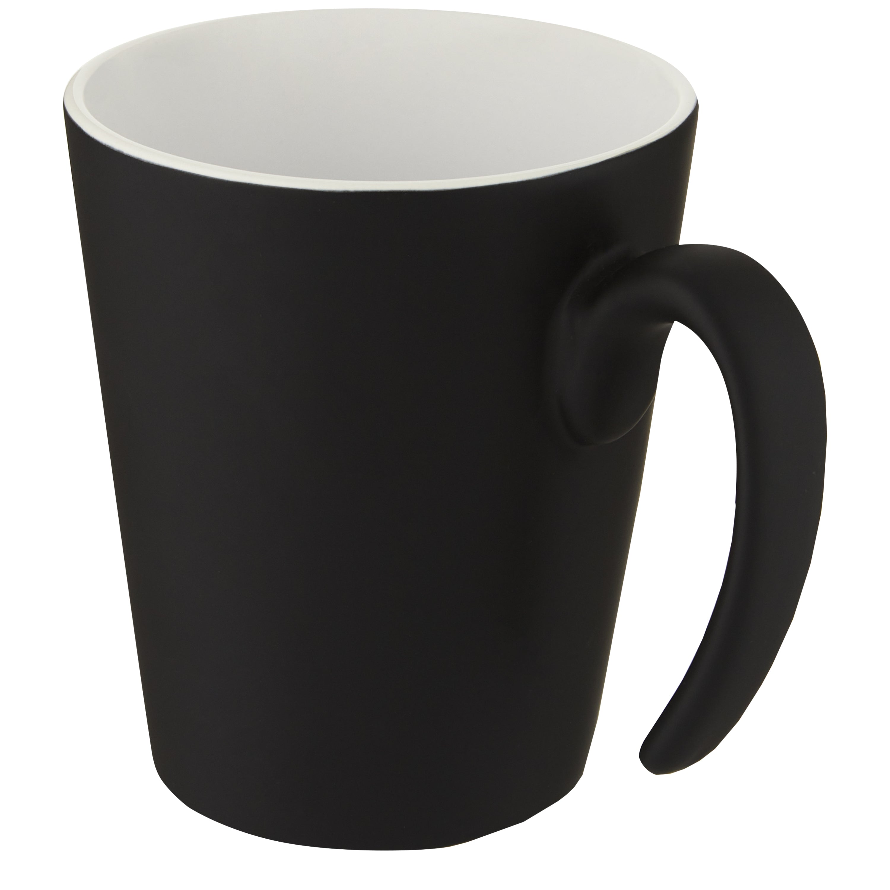 360ml Ceramic Mug with Sleek Handle
