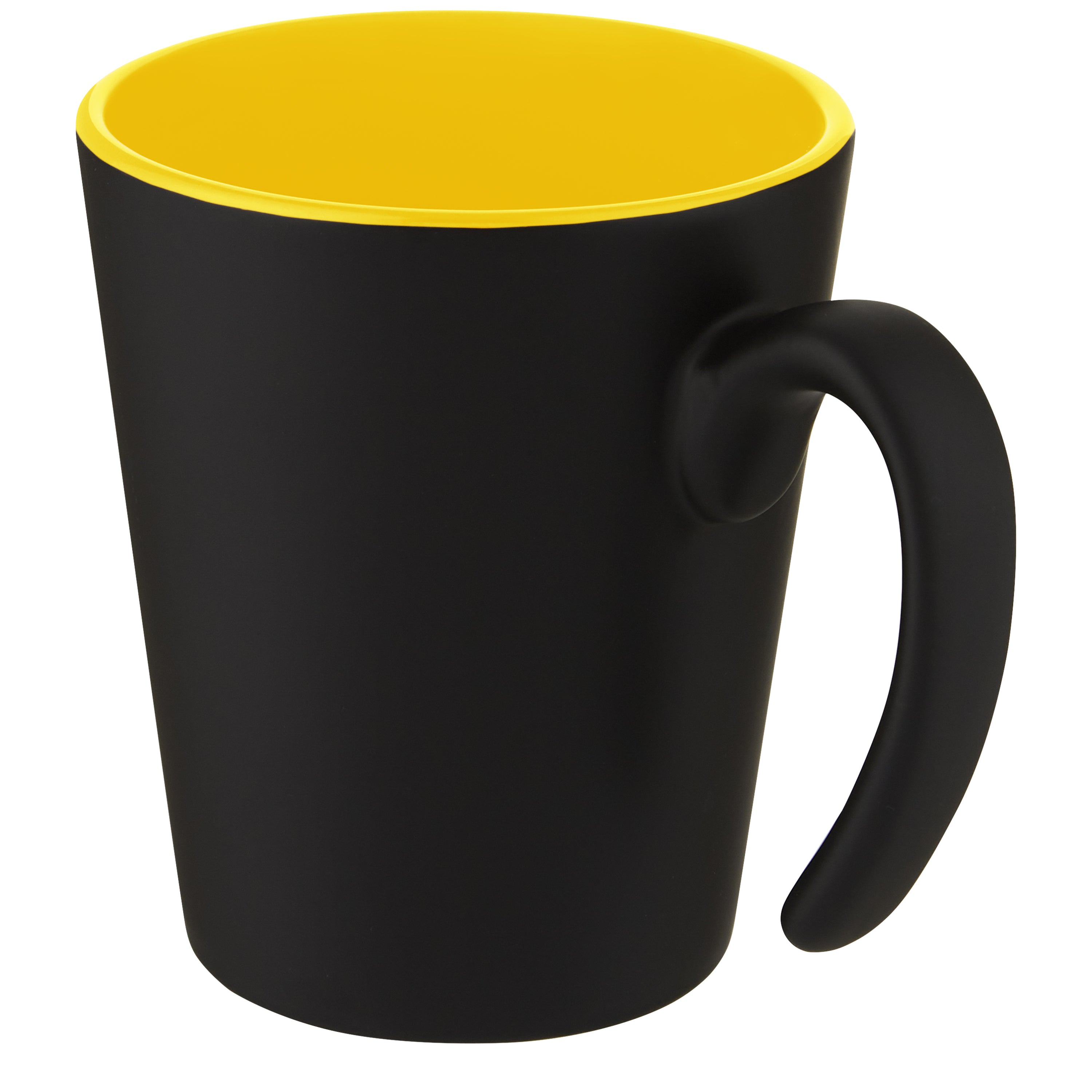 360ml Ceramic Mug with Sleek Handle