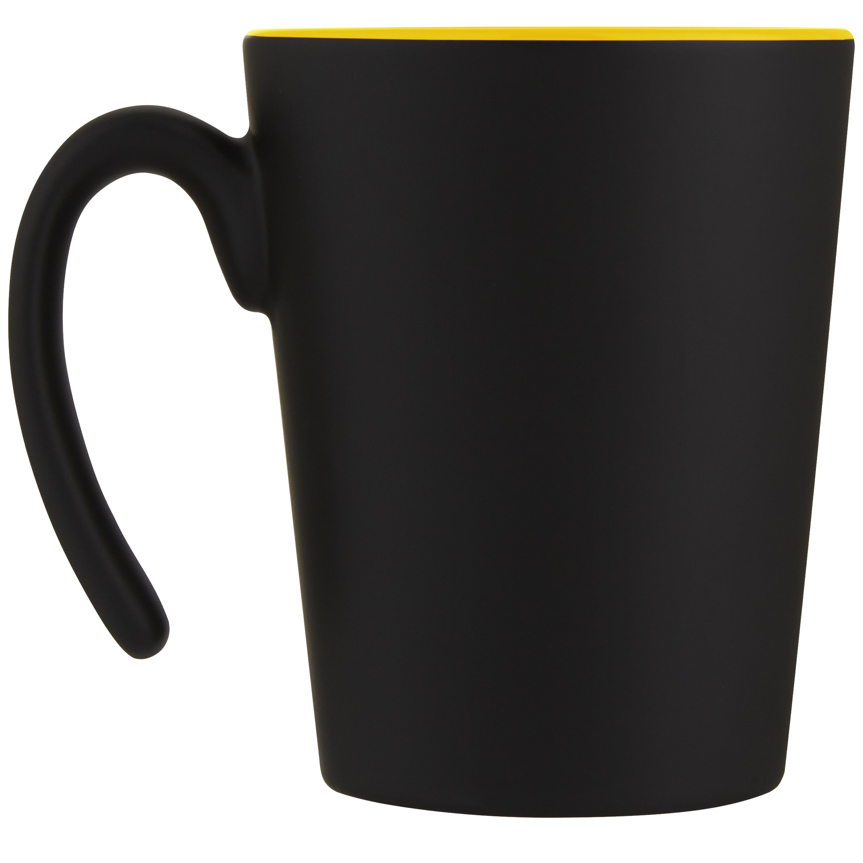 360ml Ceramic Mug with Sleek Handle