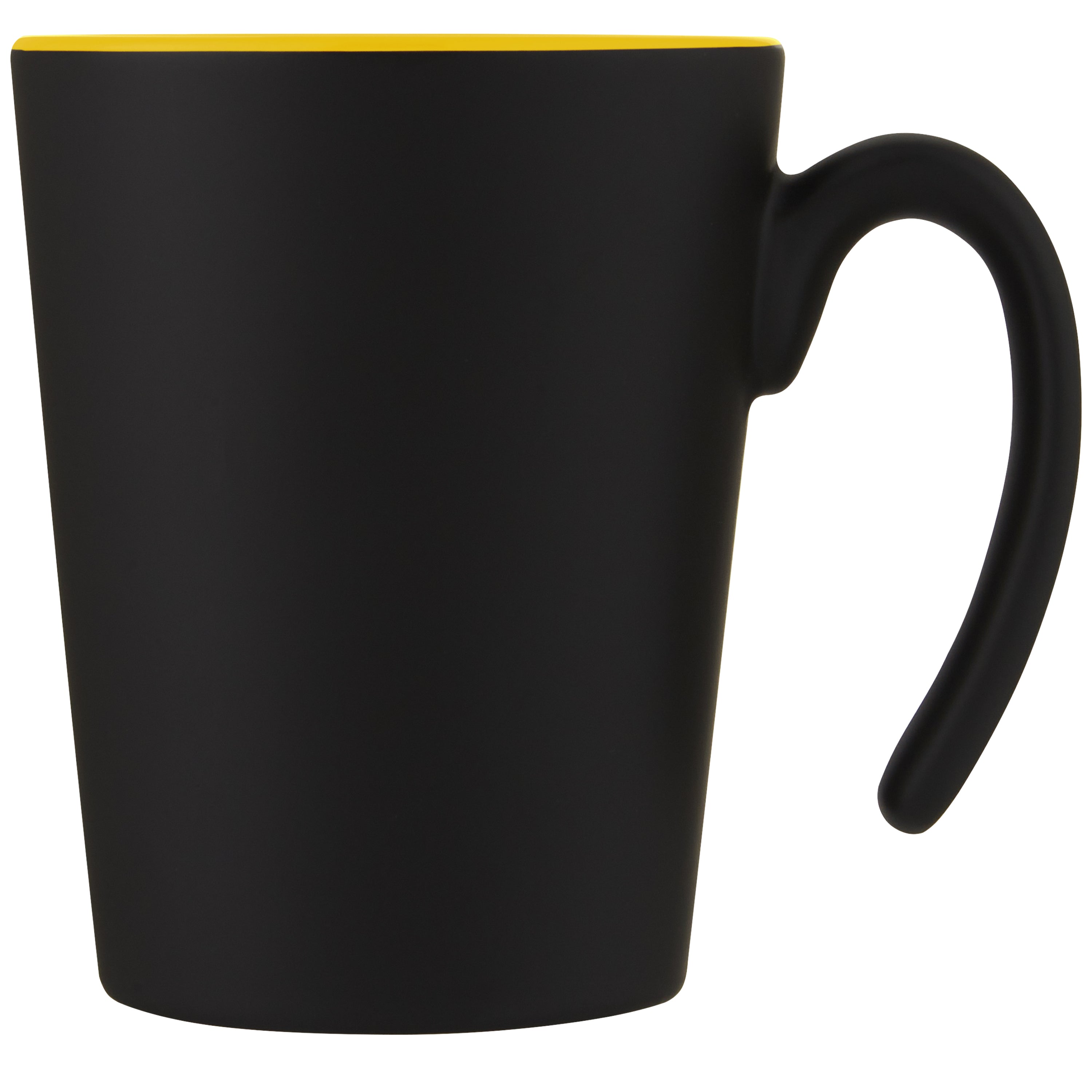 360ml Ceramic Mug with Sleek Handle