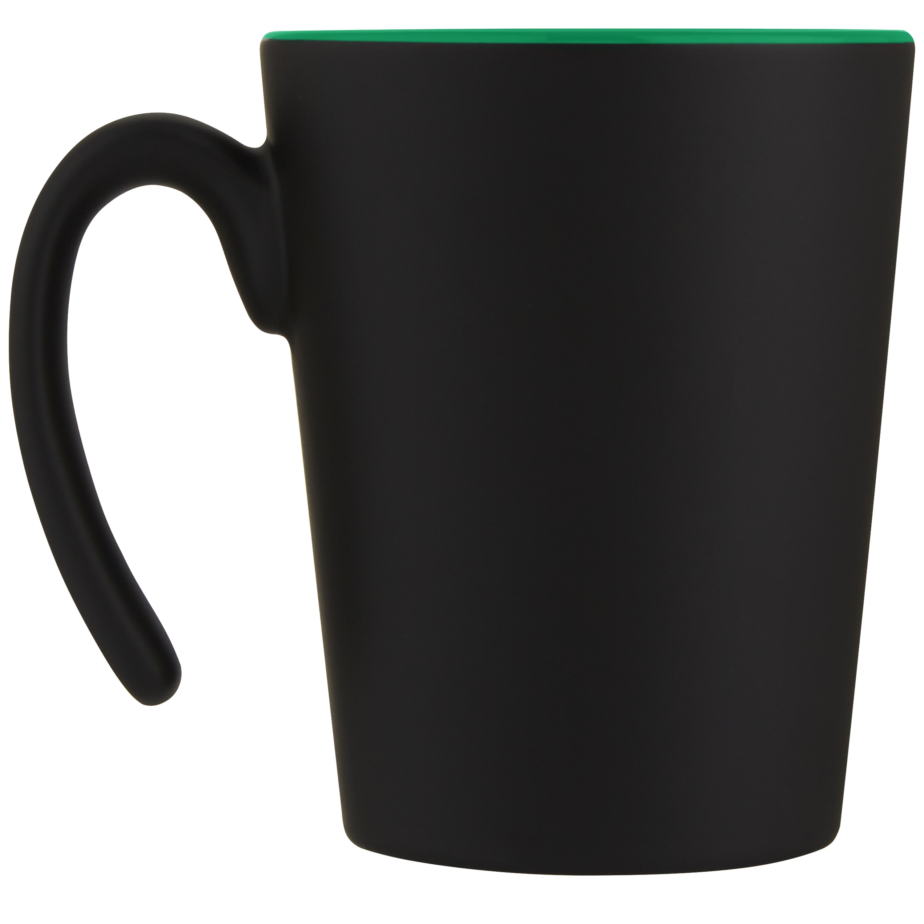 360ml Ceramic Mug with Sleek Handle