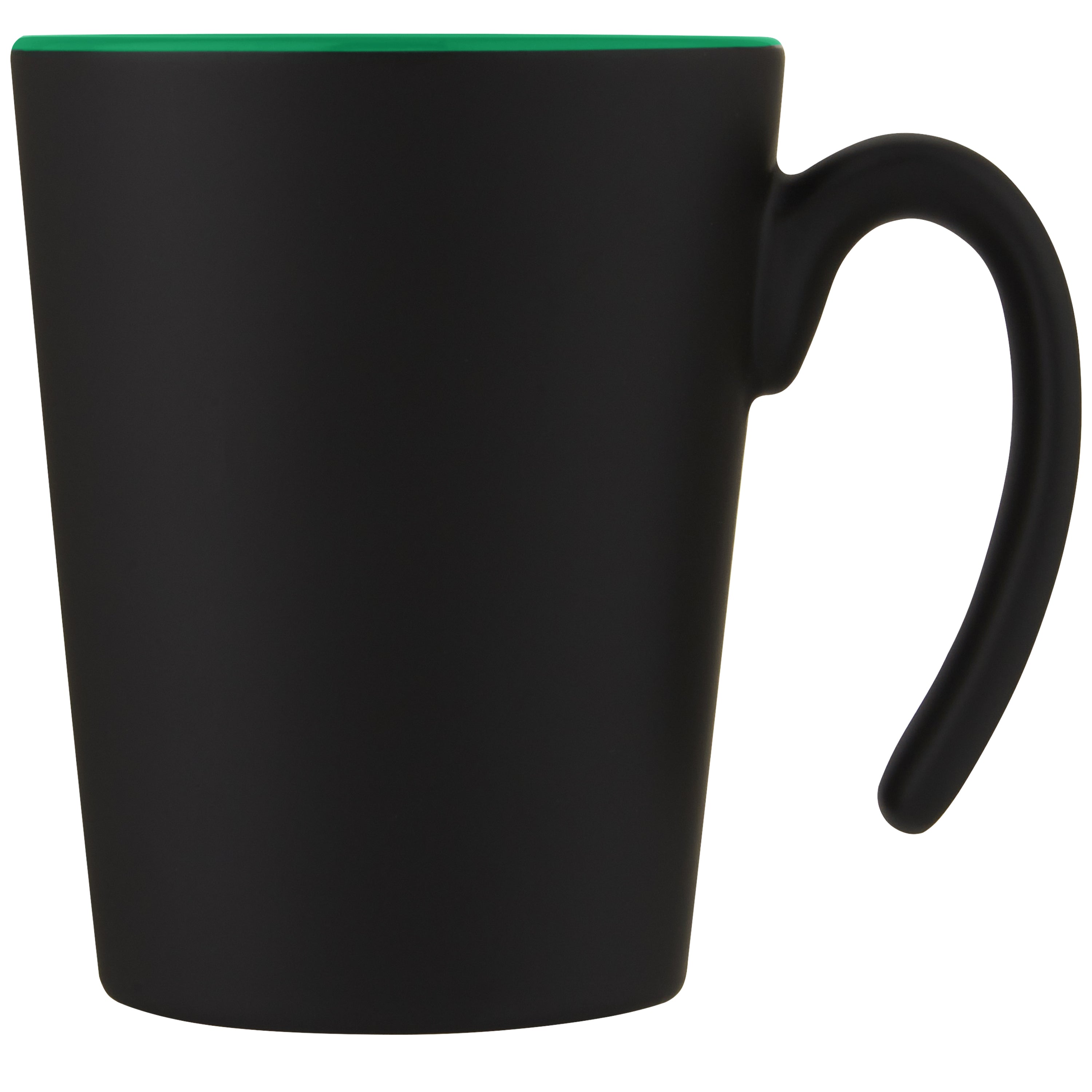 360ml Ceramic Mug with Sleek Handle