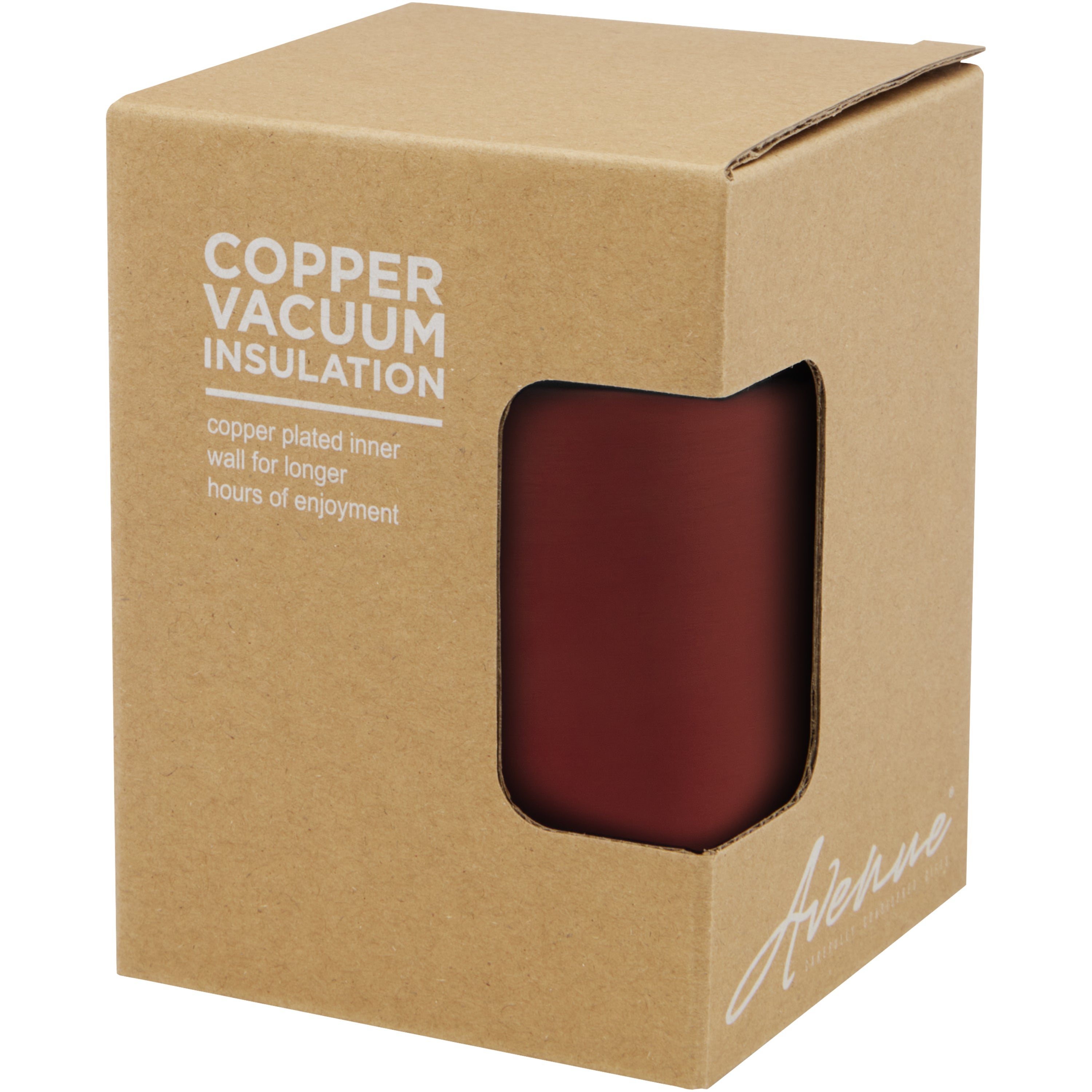 Jetta Copper Vacuum Insulated Mini Tumbler