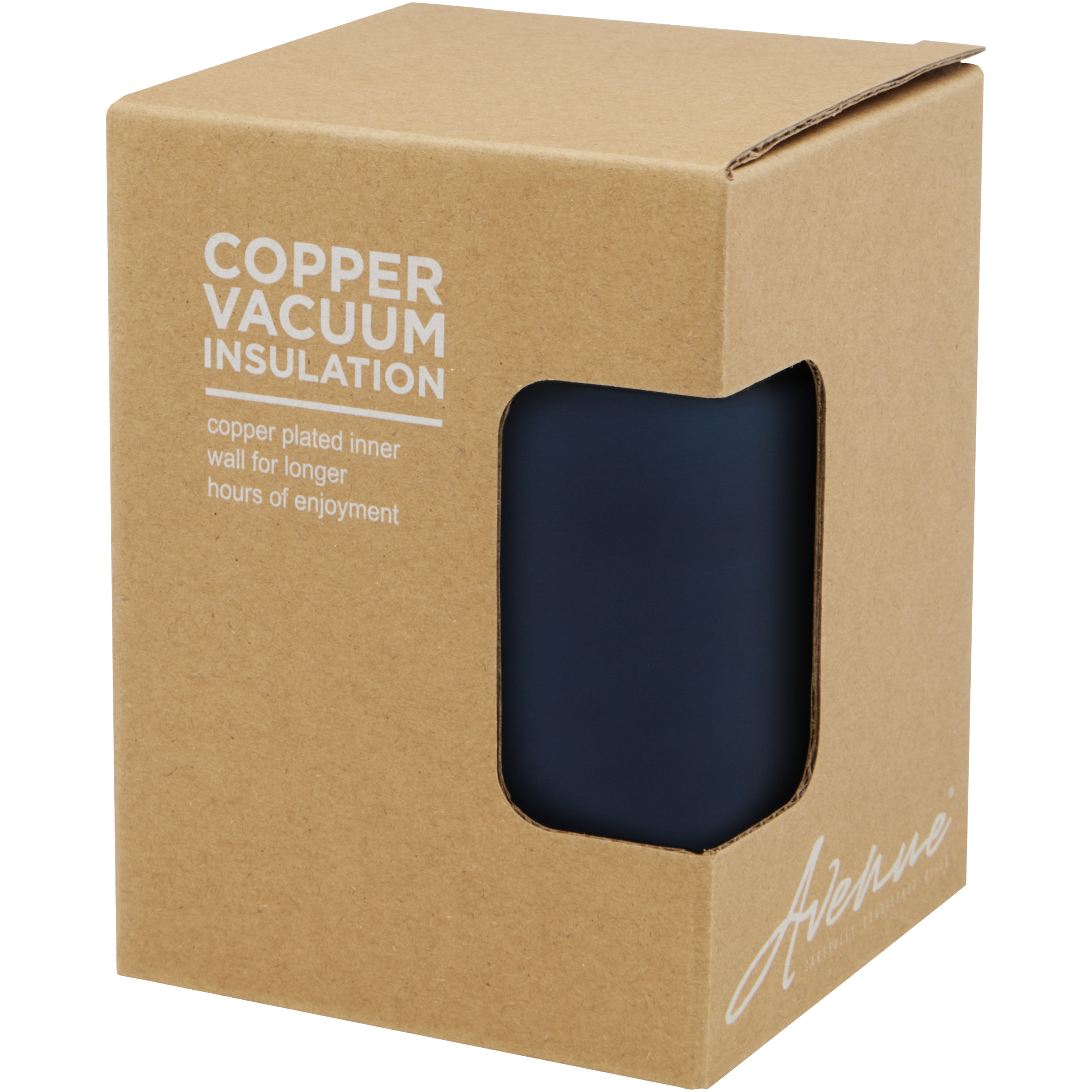 Jetta Copper Vacuum Insulated Mini Tumbler