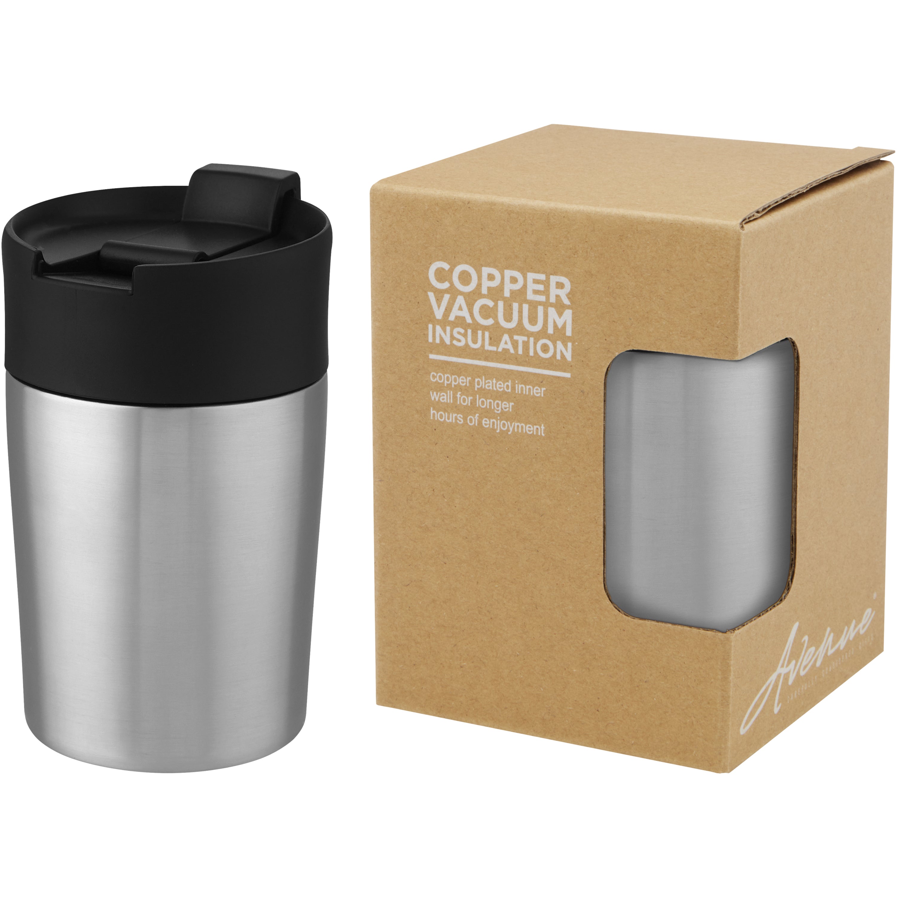 Jetta Copper Vacuum Insulated Mini Tumbler
