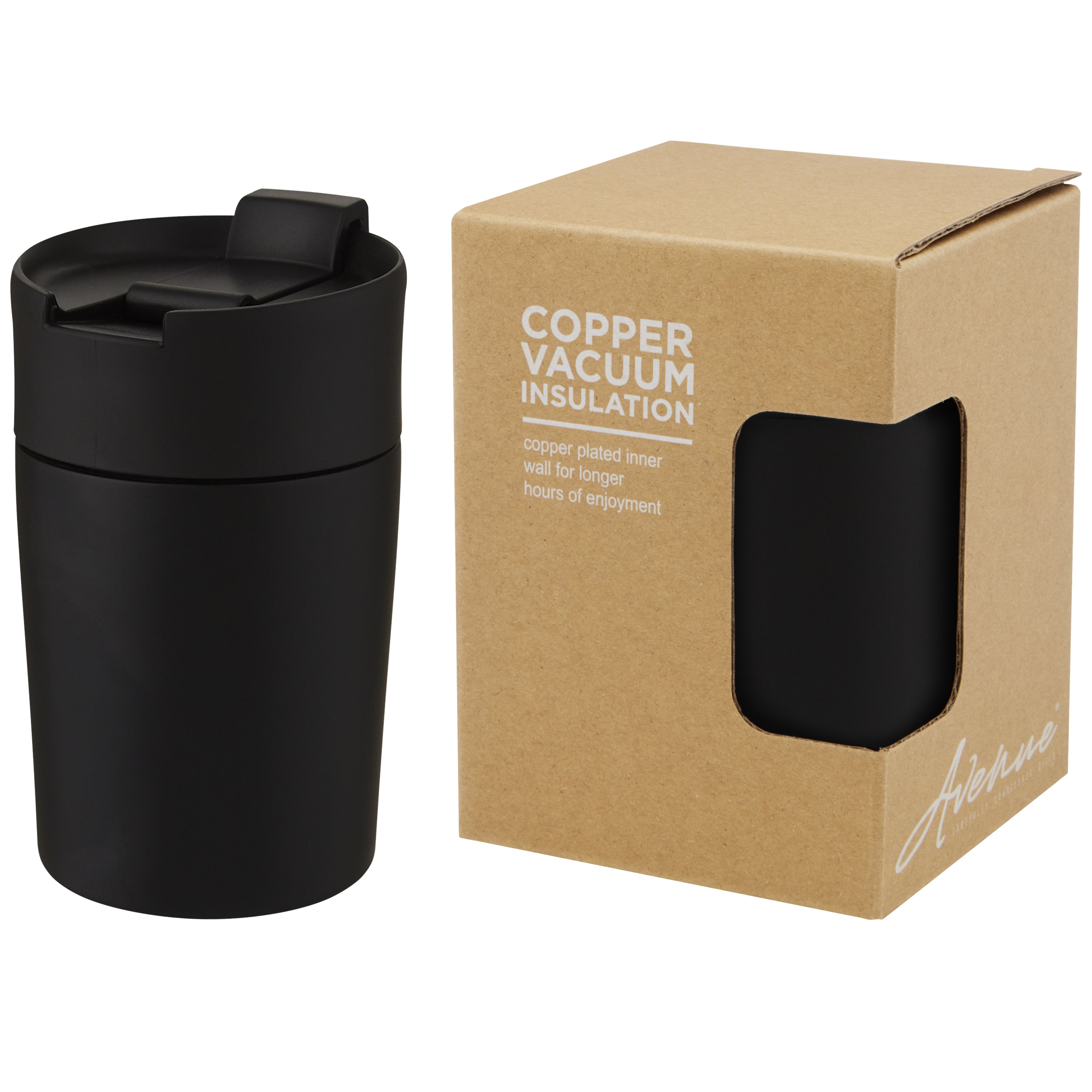 Jetta Copper Vacuum Insulated Mini Tumbler