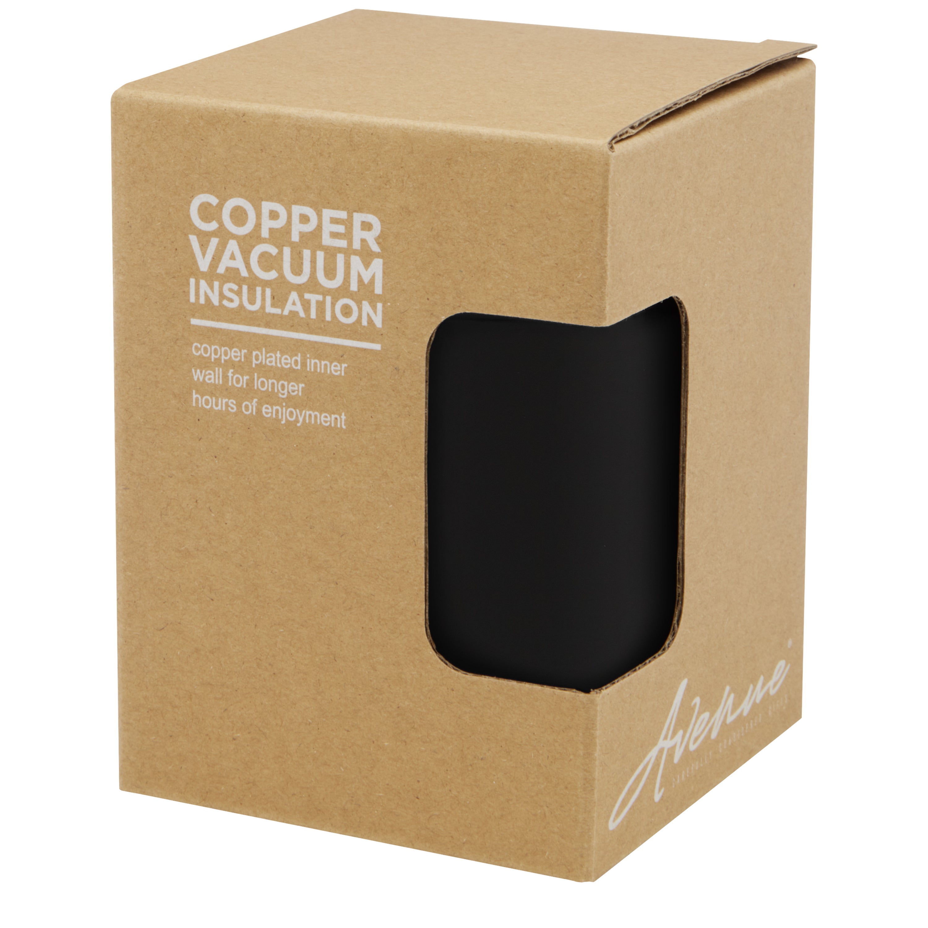 Jetta Copper Vacuum Insulated Mini Tumbler