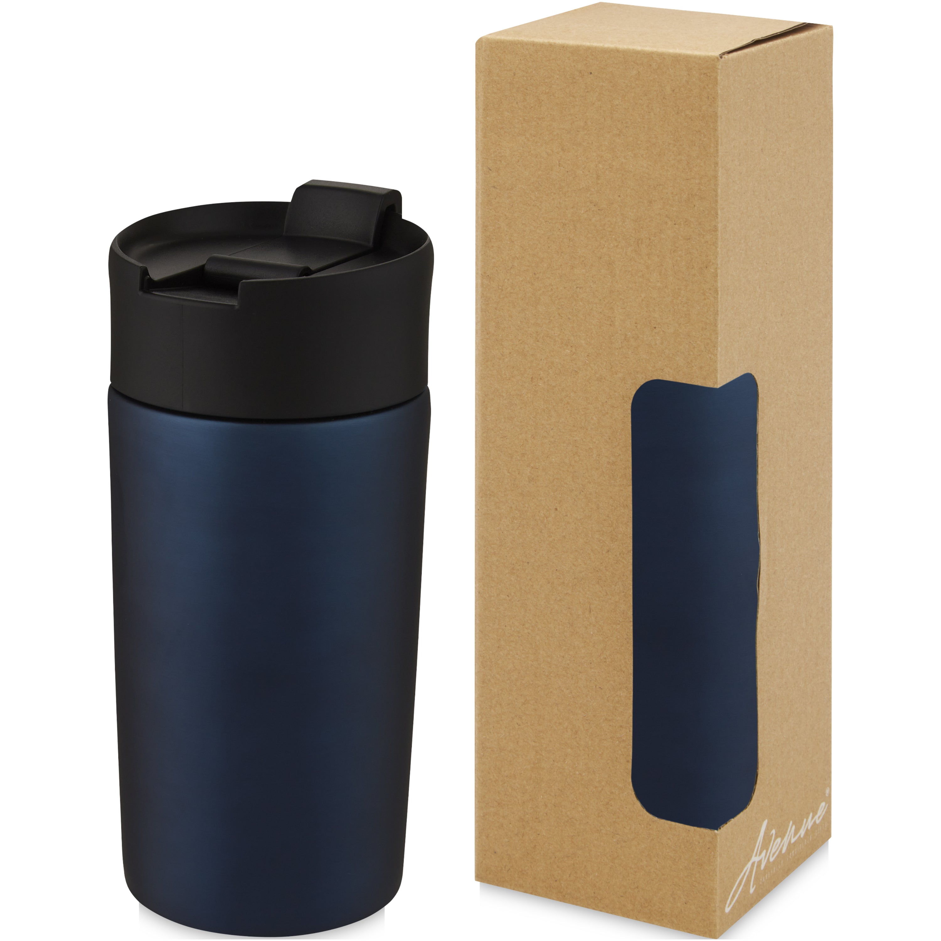Jetta Copper Vacuum Double Walled Tumbler
