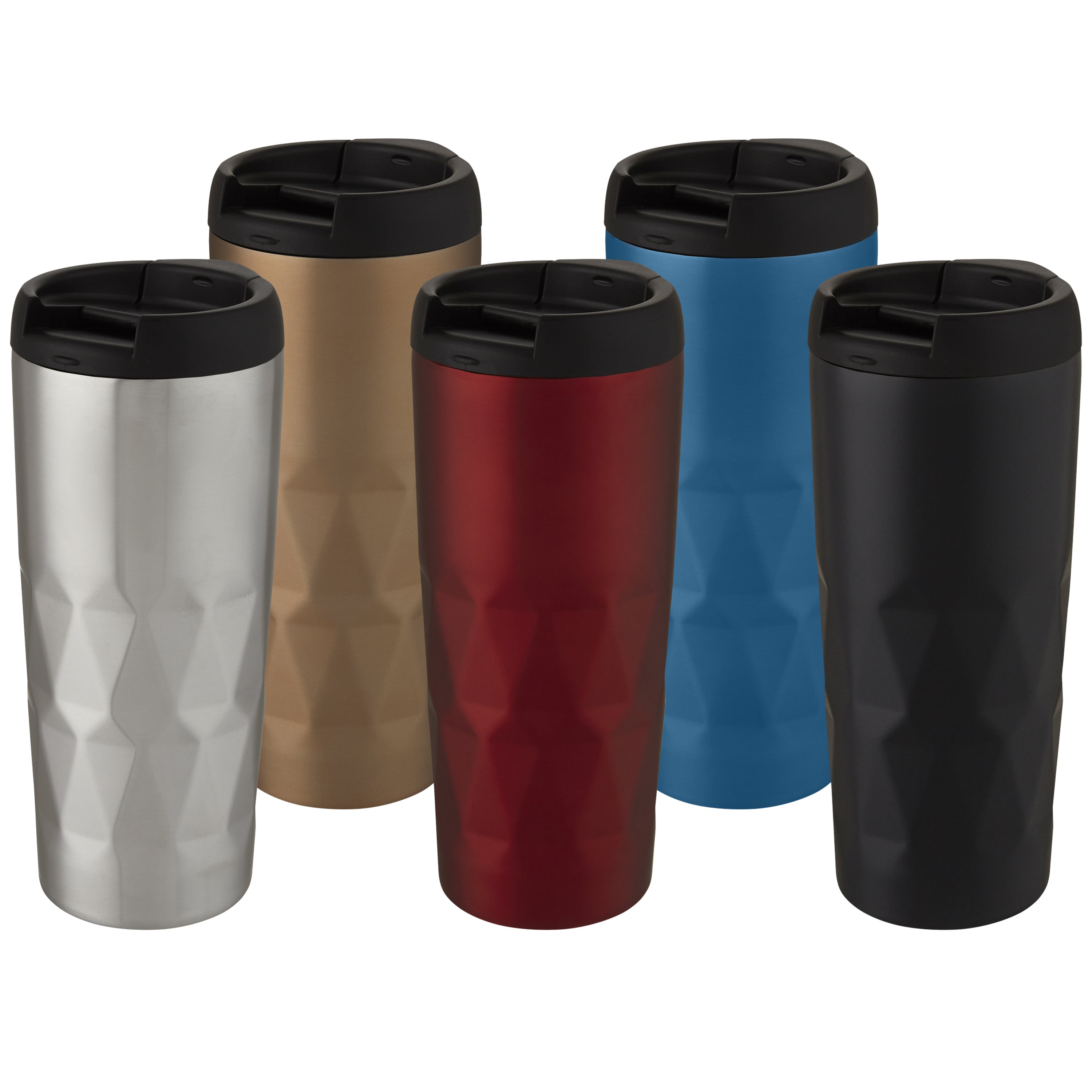 Prism 450ml Copper Vacuum Insulated Tumbler