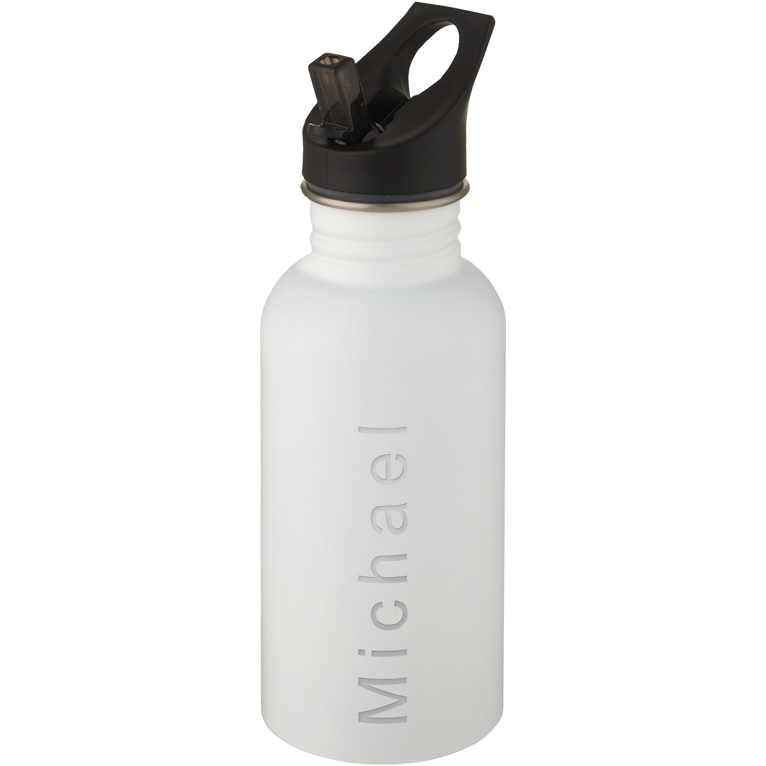 Lexi 500ml Stainless Steel Drinking Bottle