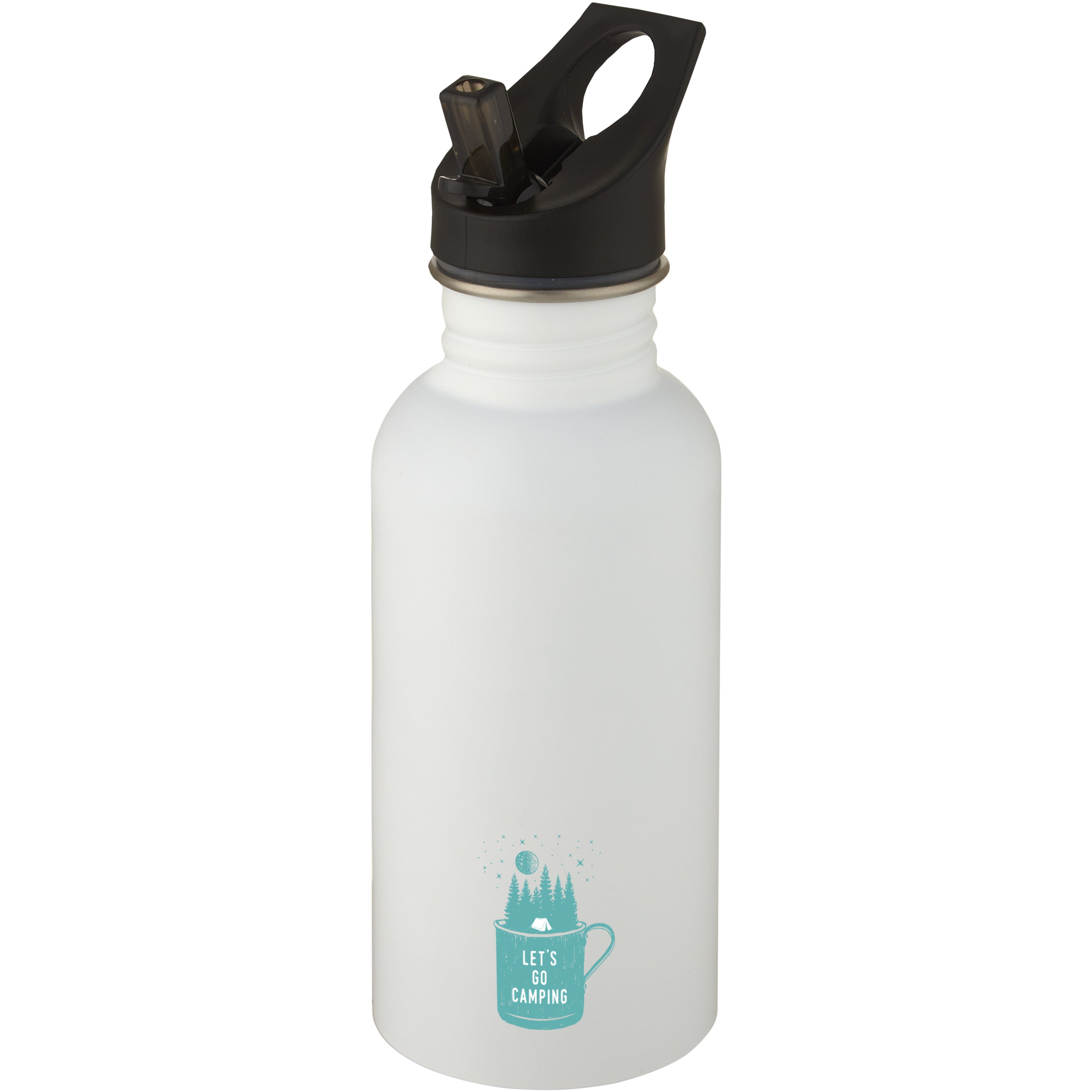 Lexi 500ml Stainless Steel Drinking Bottle
