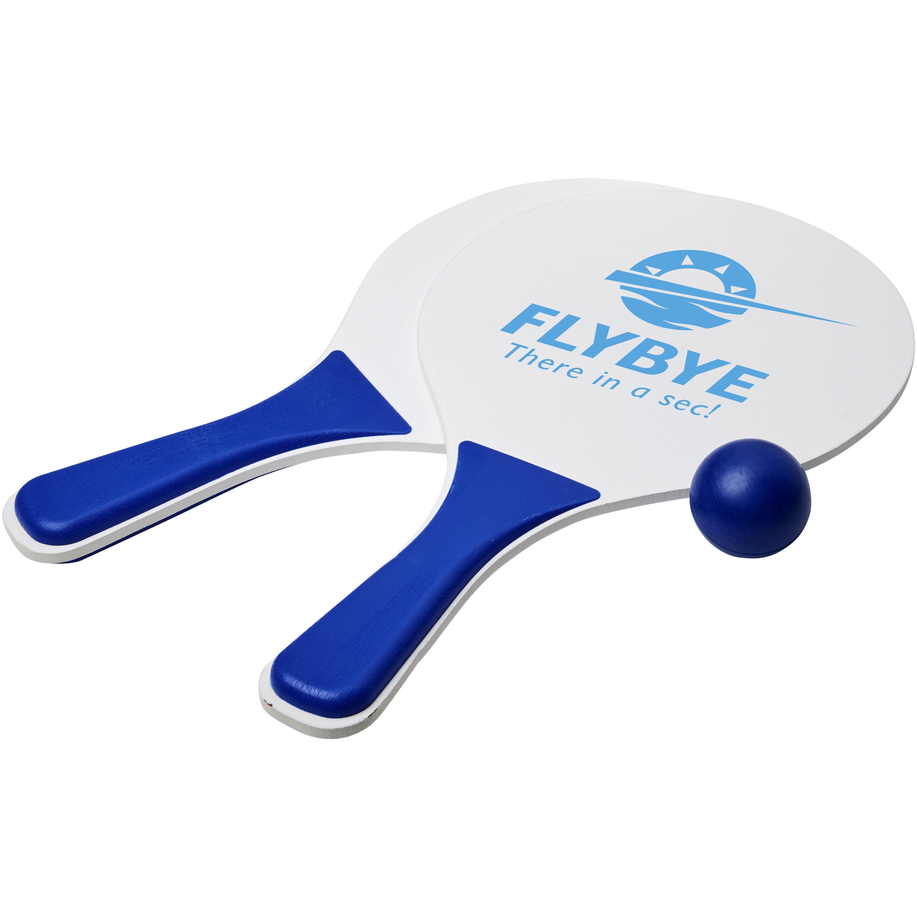 Bounce Beach Paddle Game Set