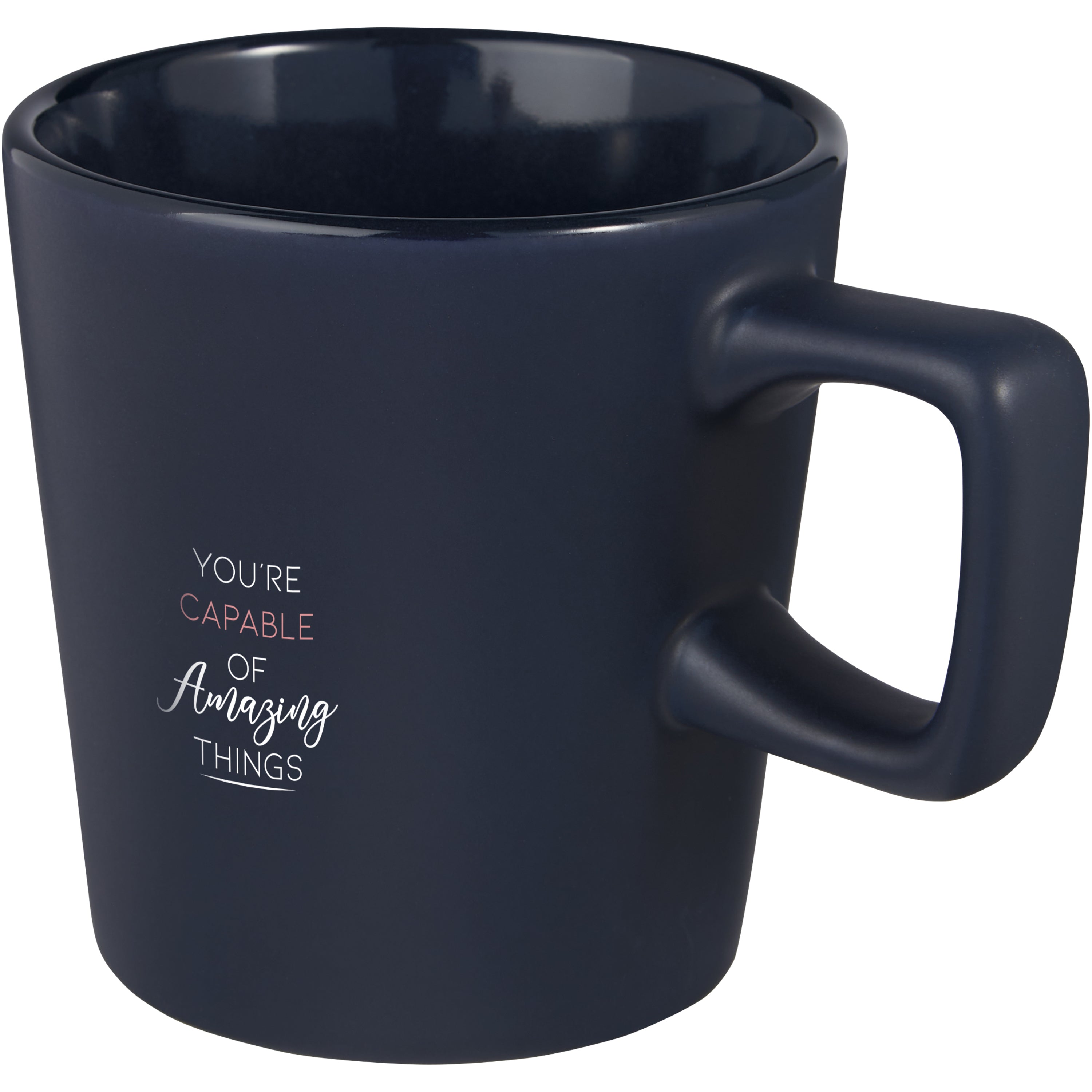 Ross 280ml Modern Ceramic Mug