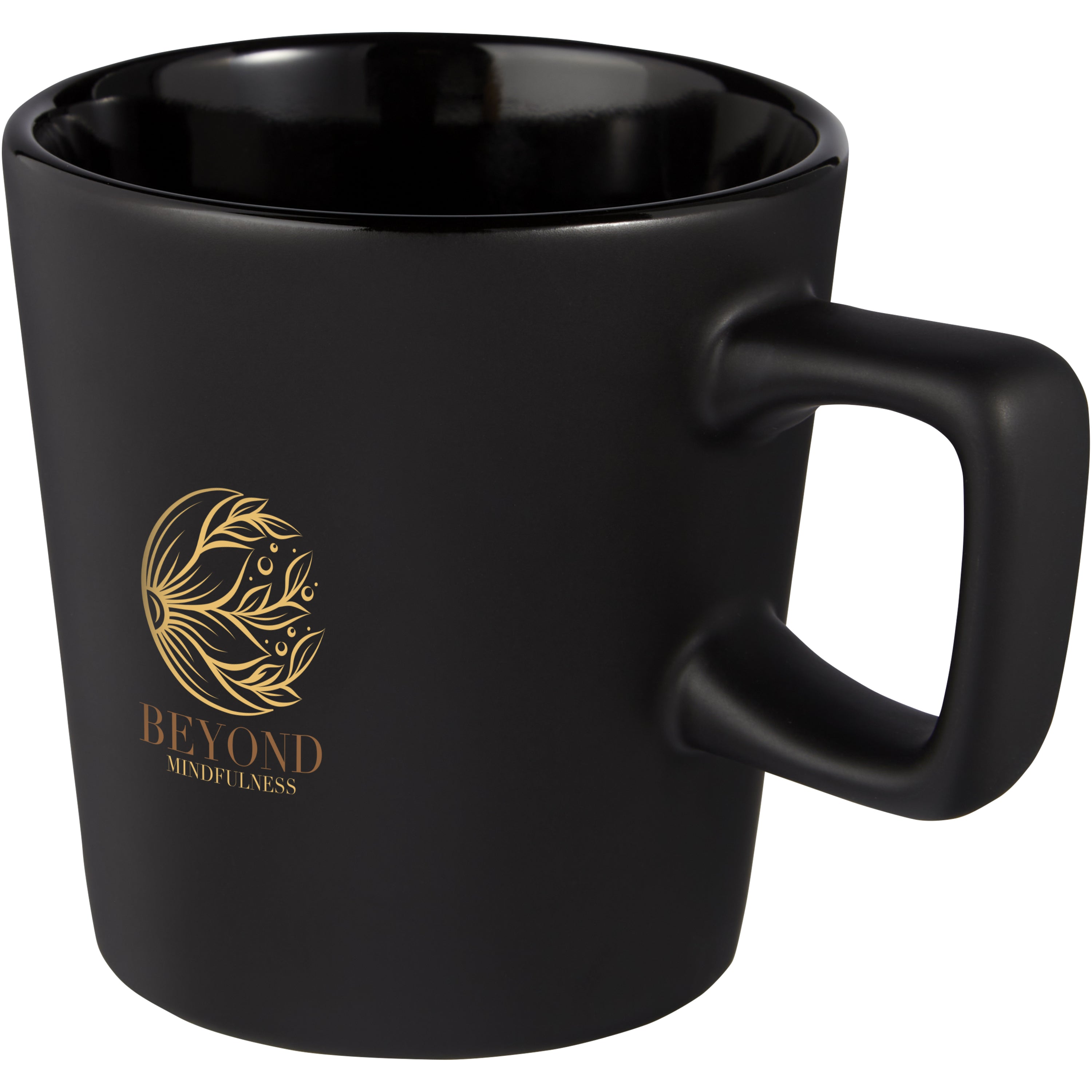 Ross 280ml Modern Ceramic Mug