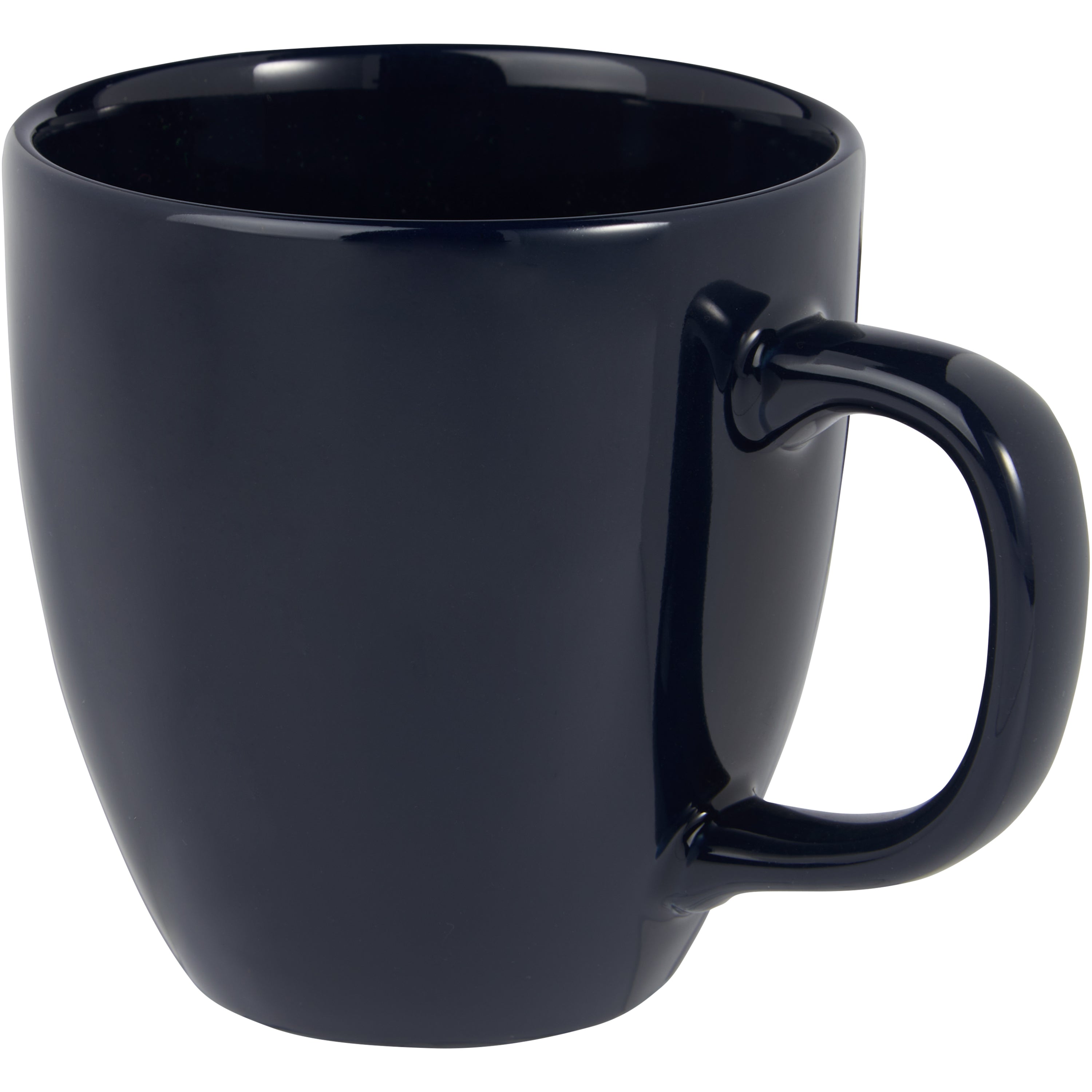 Moni 430ml Glossy Ceramic Mug