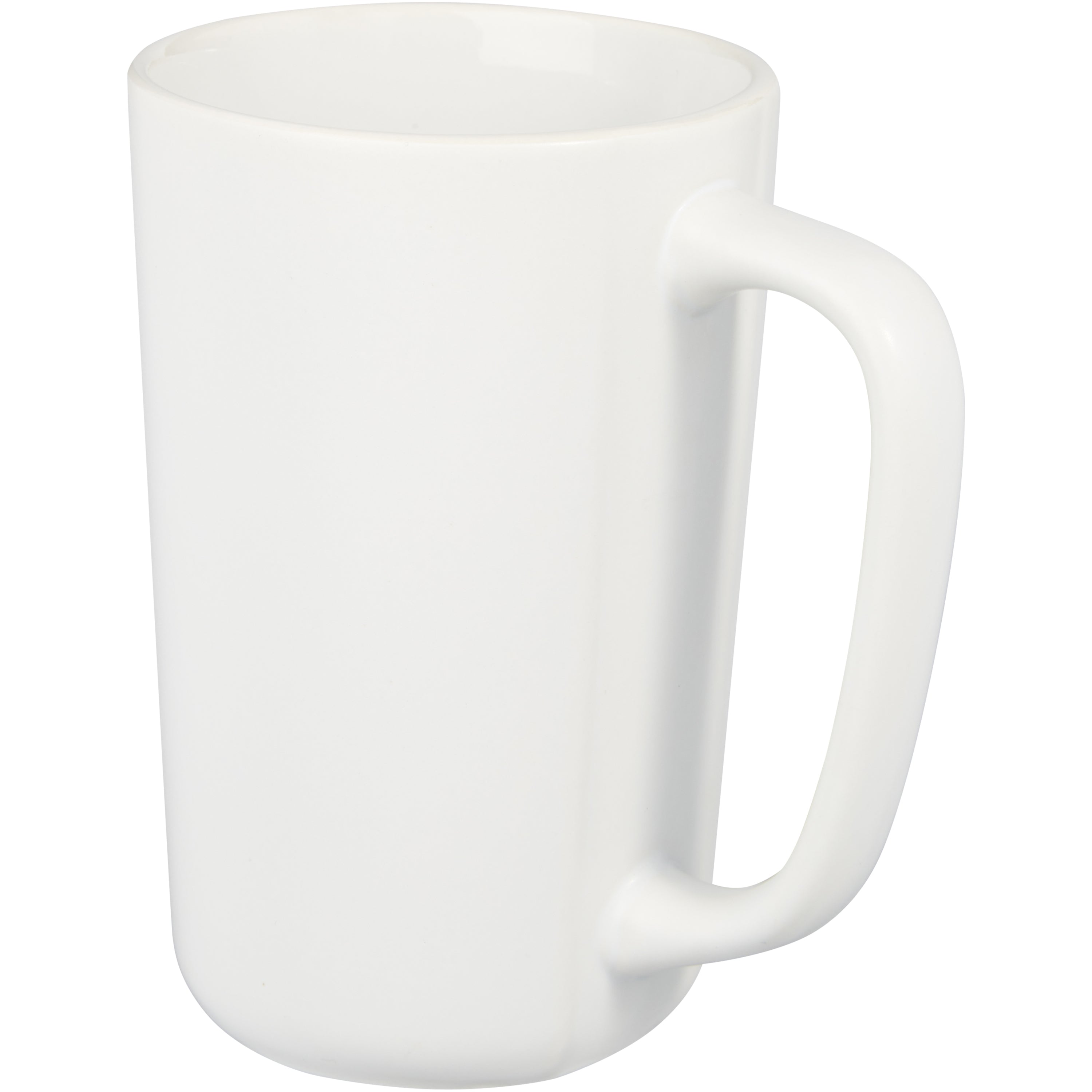 Perk Large Contemporary Ceramic Mug