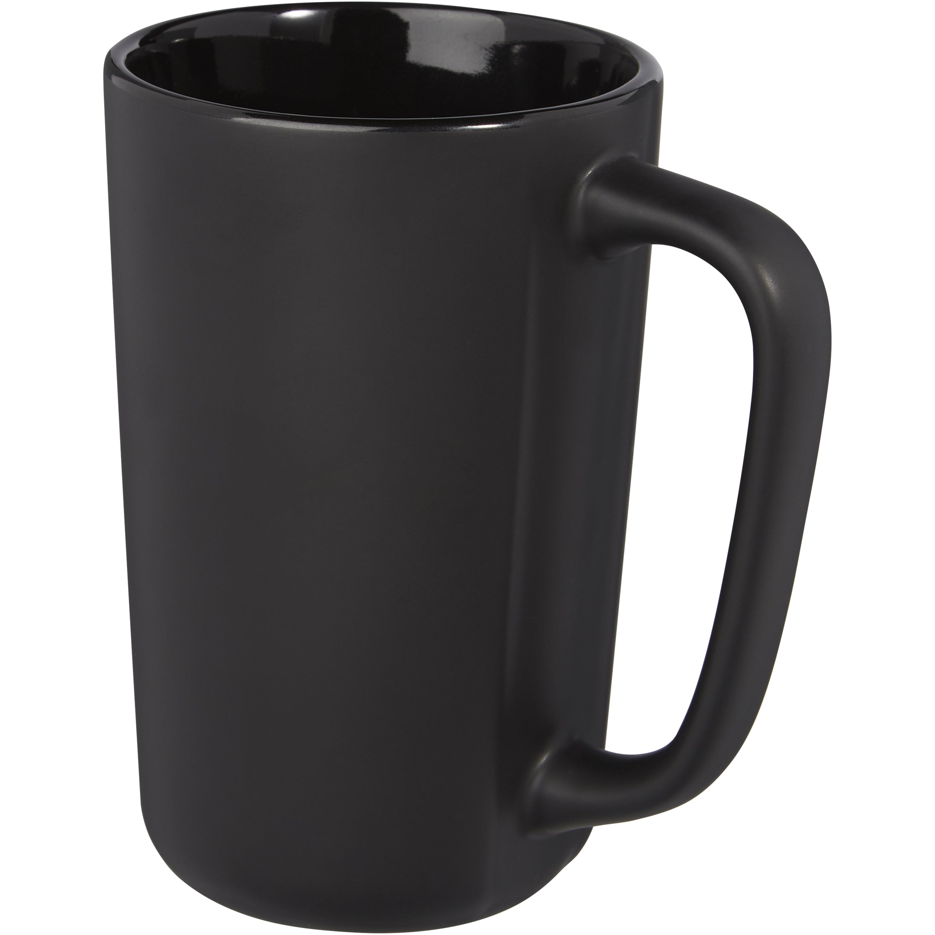 Perk Large Contemporary Ceramic Mug