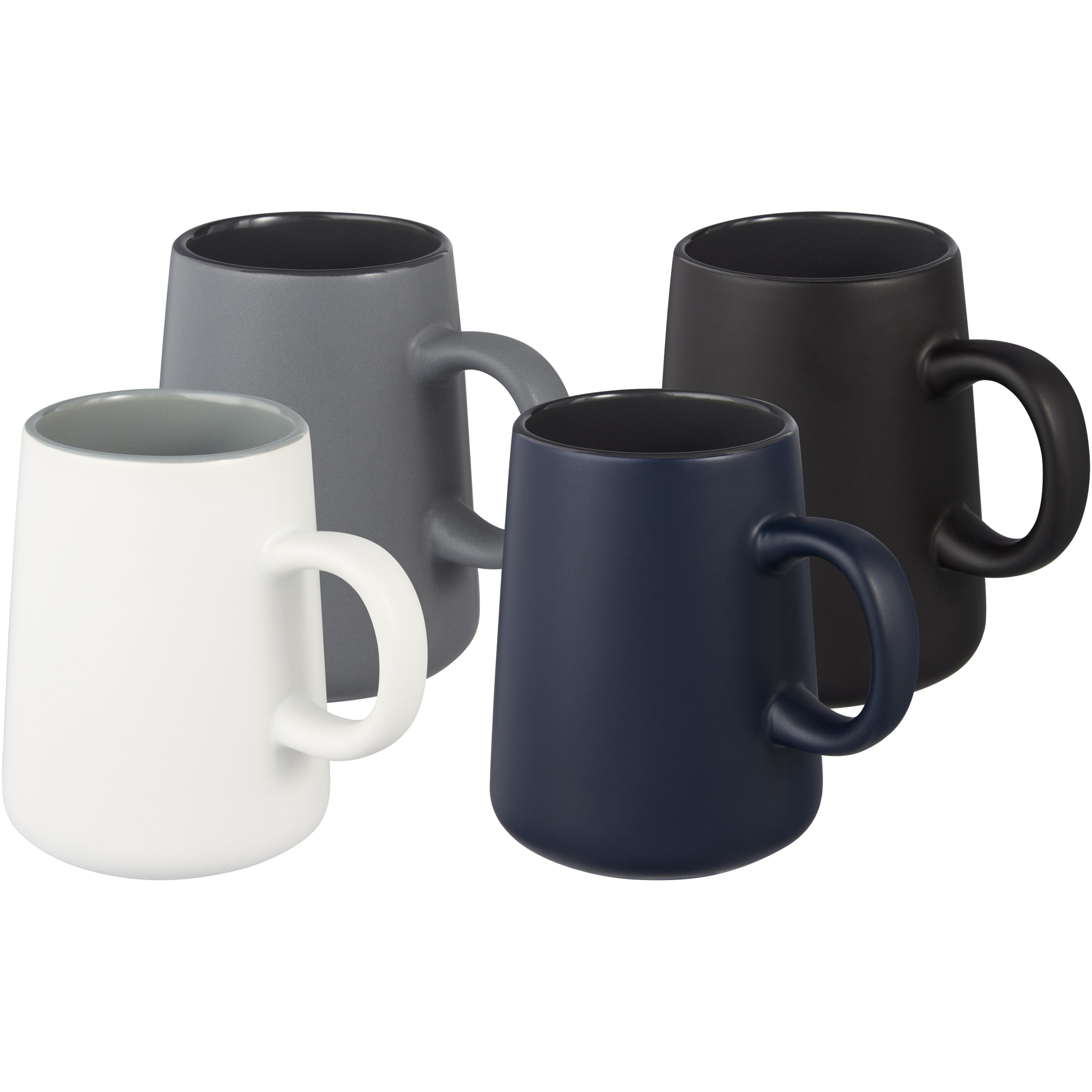 Joe 450ml Matte Ceramic Mug