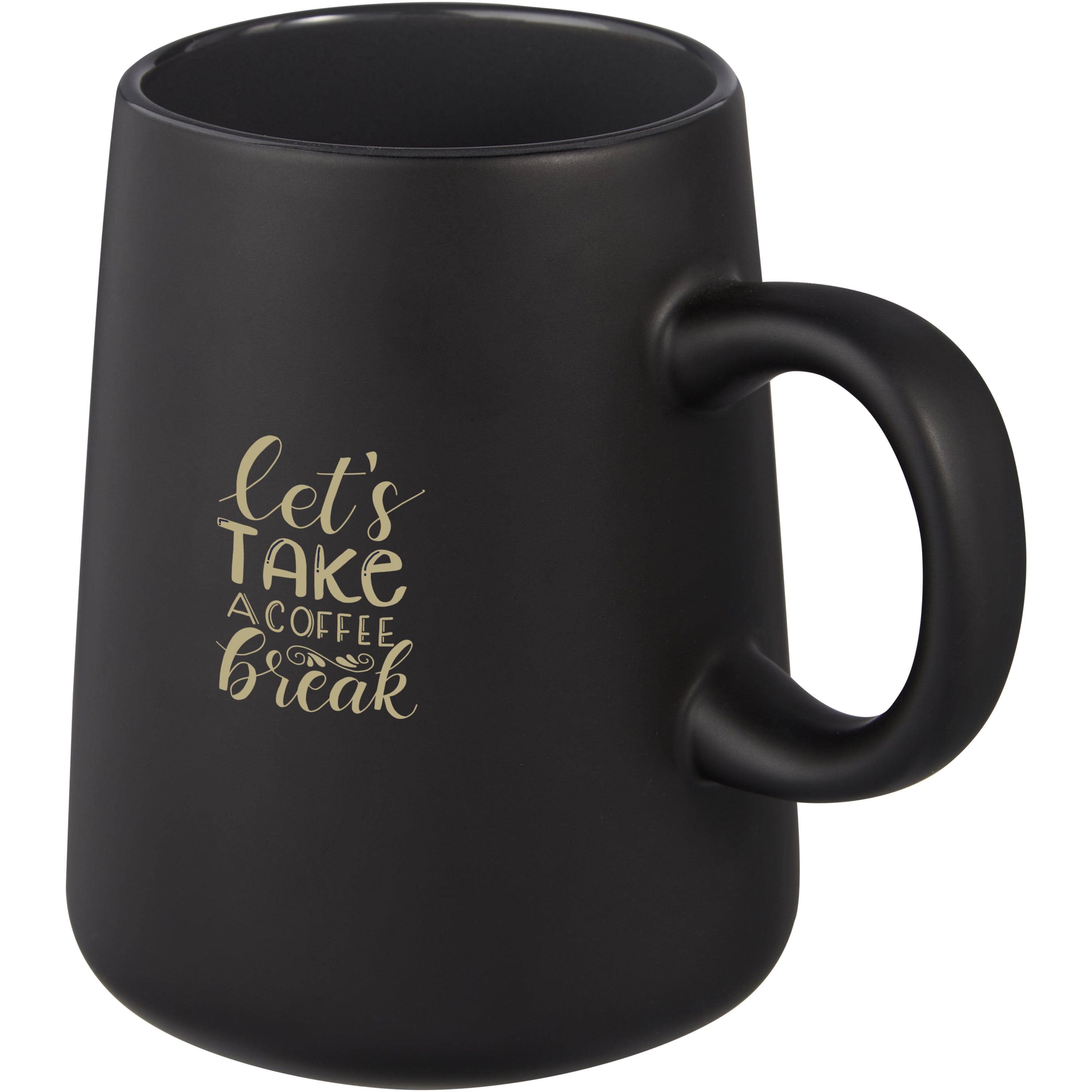 Joe 450ml Matte Ceramic Mug