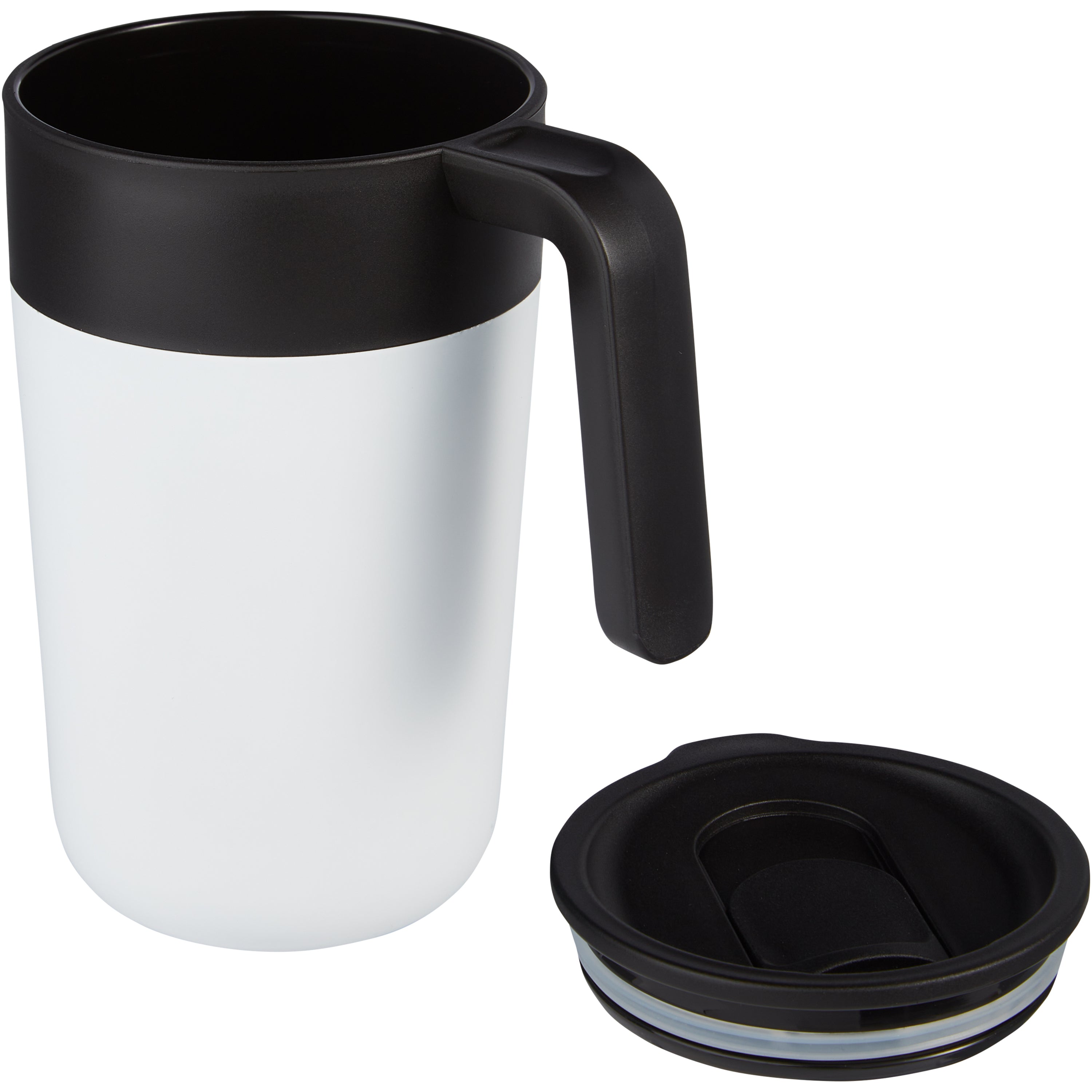 Nordia 400ml Double Walled Upcycled Mug