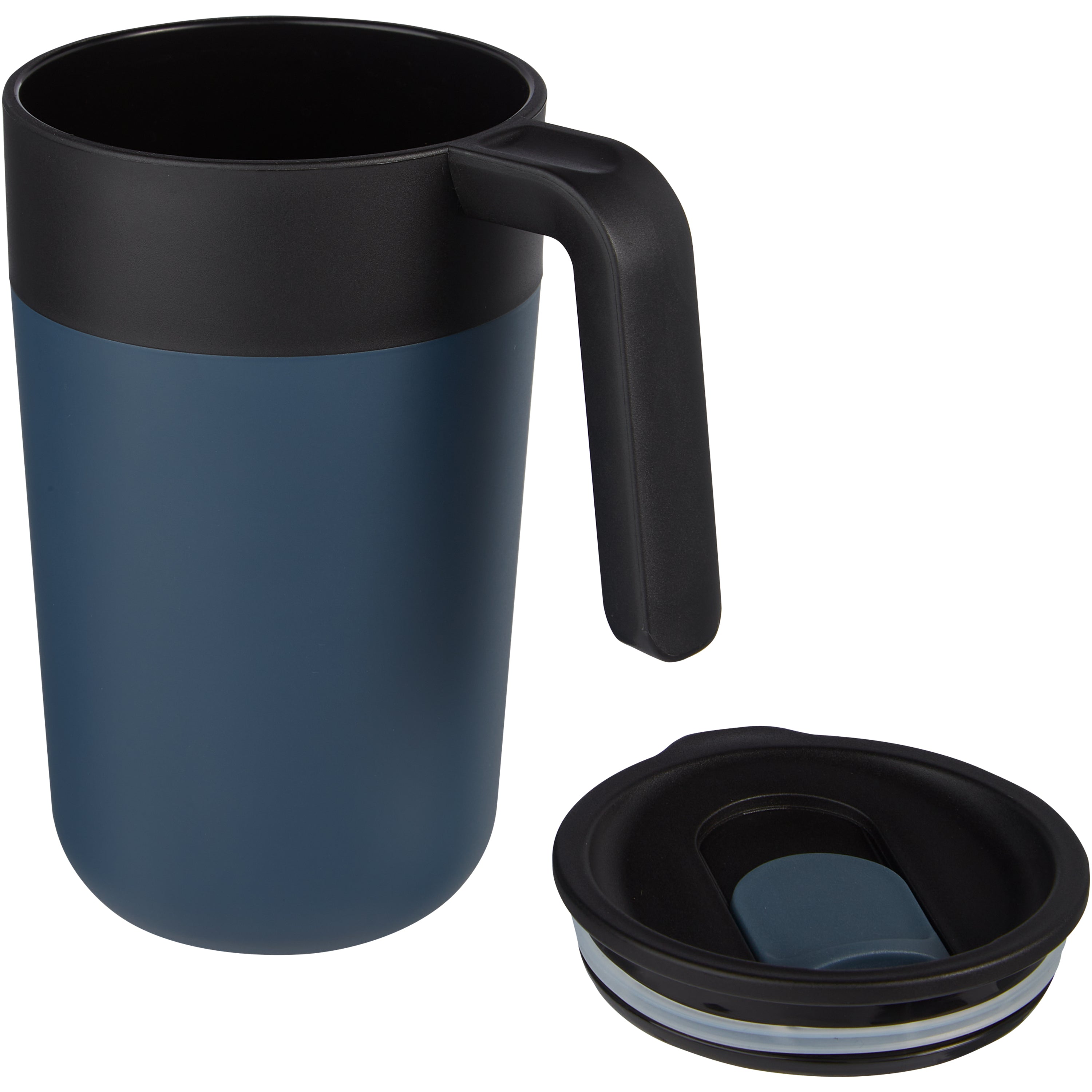Nordia 400ml Double Walled Upcycled Mug