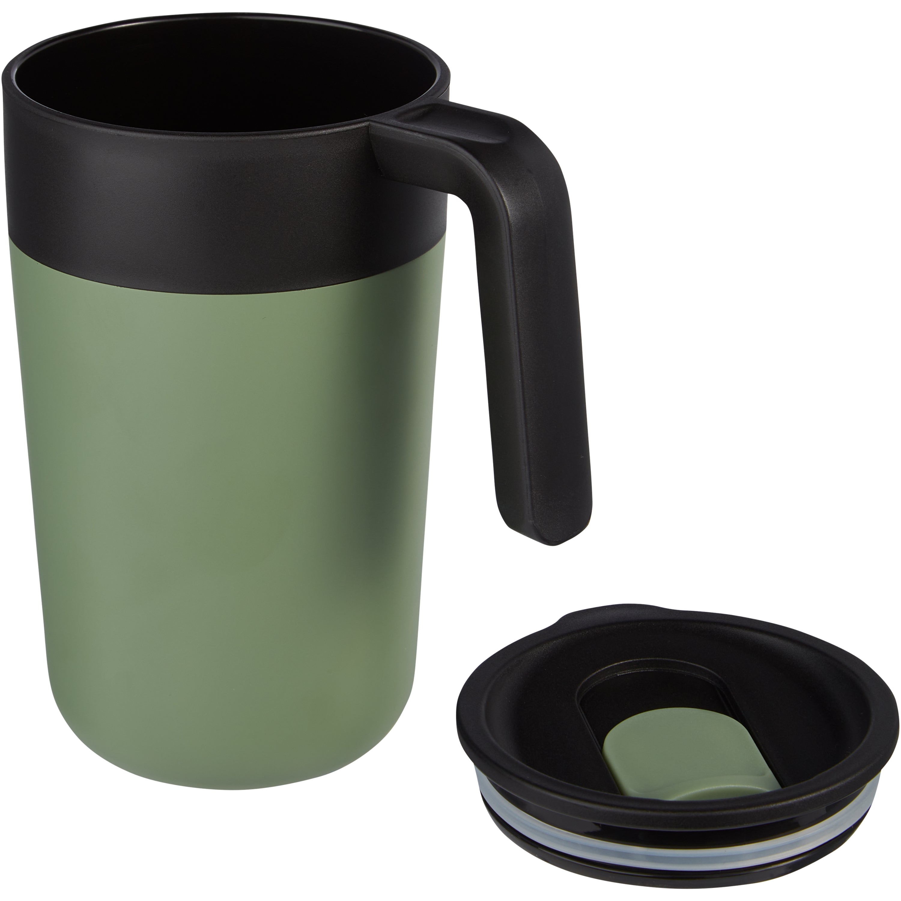 Nordia 400ml Double Walled Upcycled Mug
