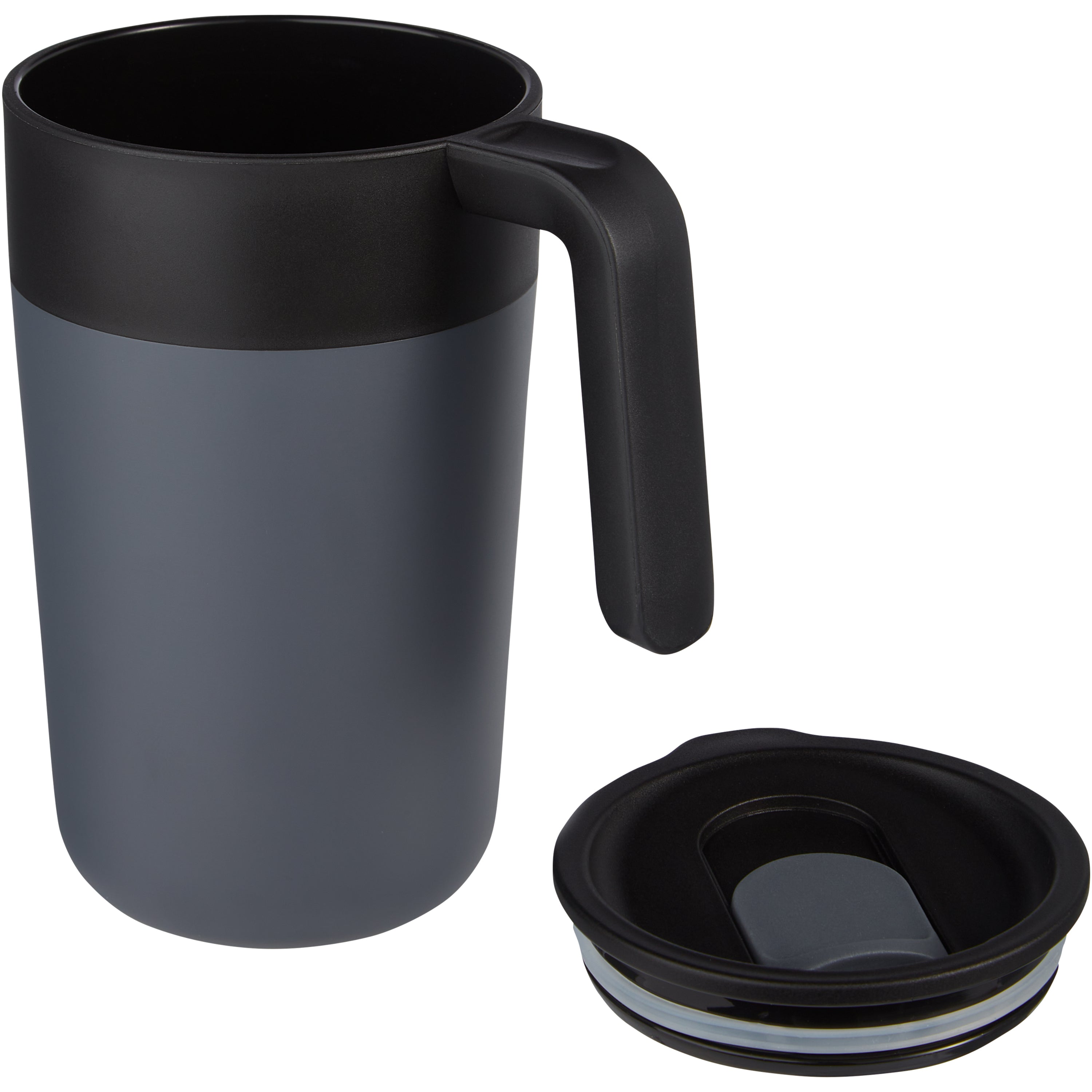 Nordia 400ml Double Walled Upcycled Mug