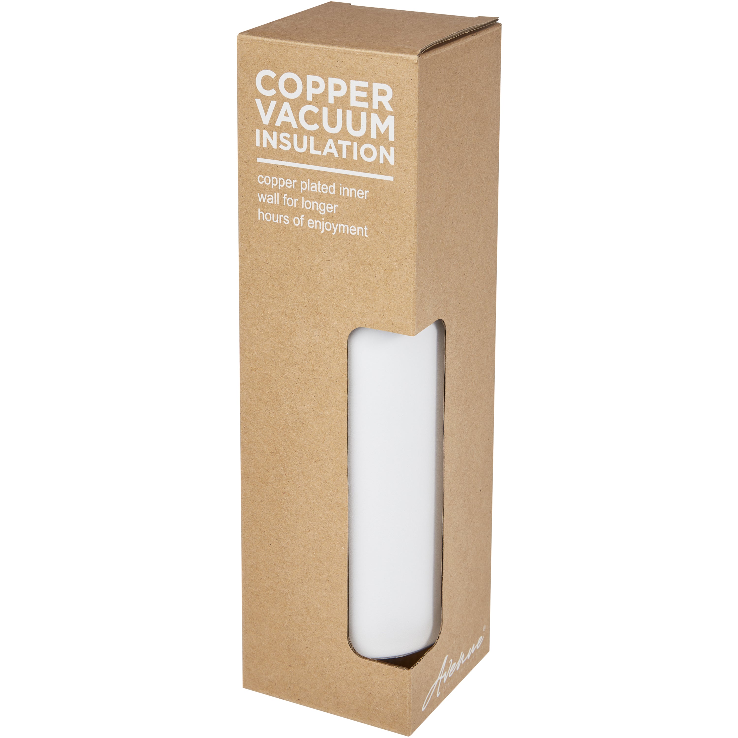 Thor 750ml Copper Insulated Sports Bottle