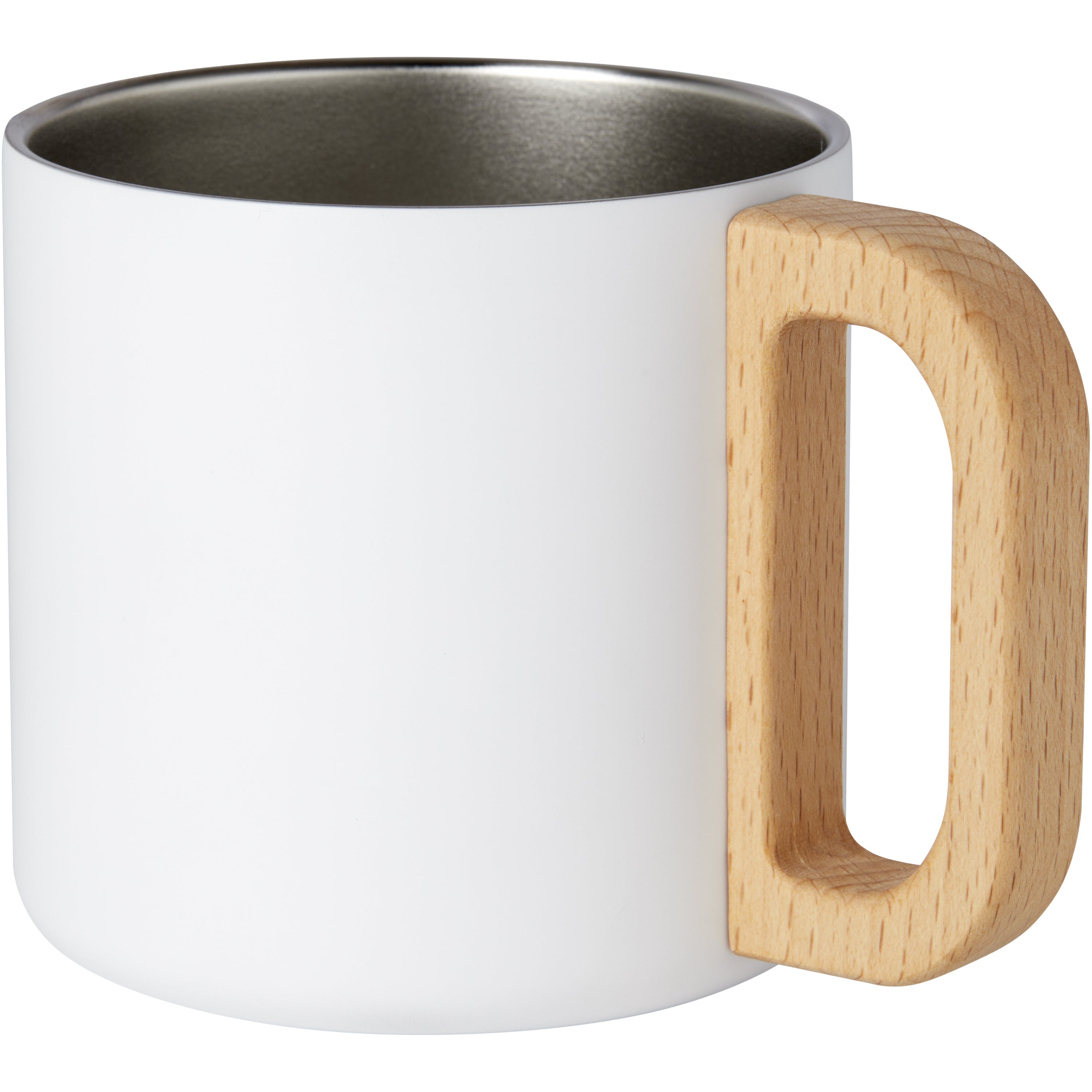 Copper Insulated Recycled Stainless Steel Mug