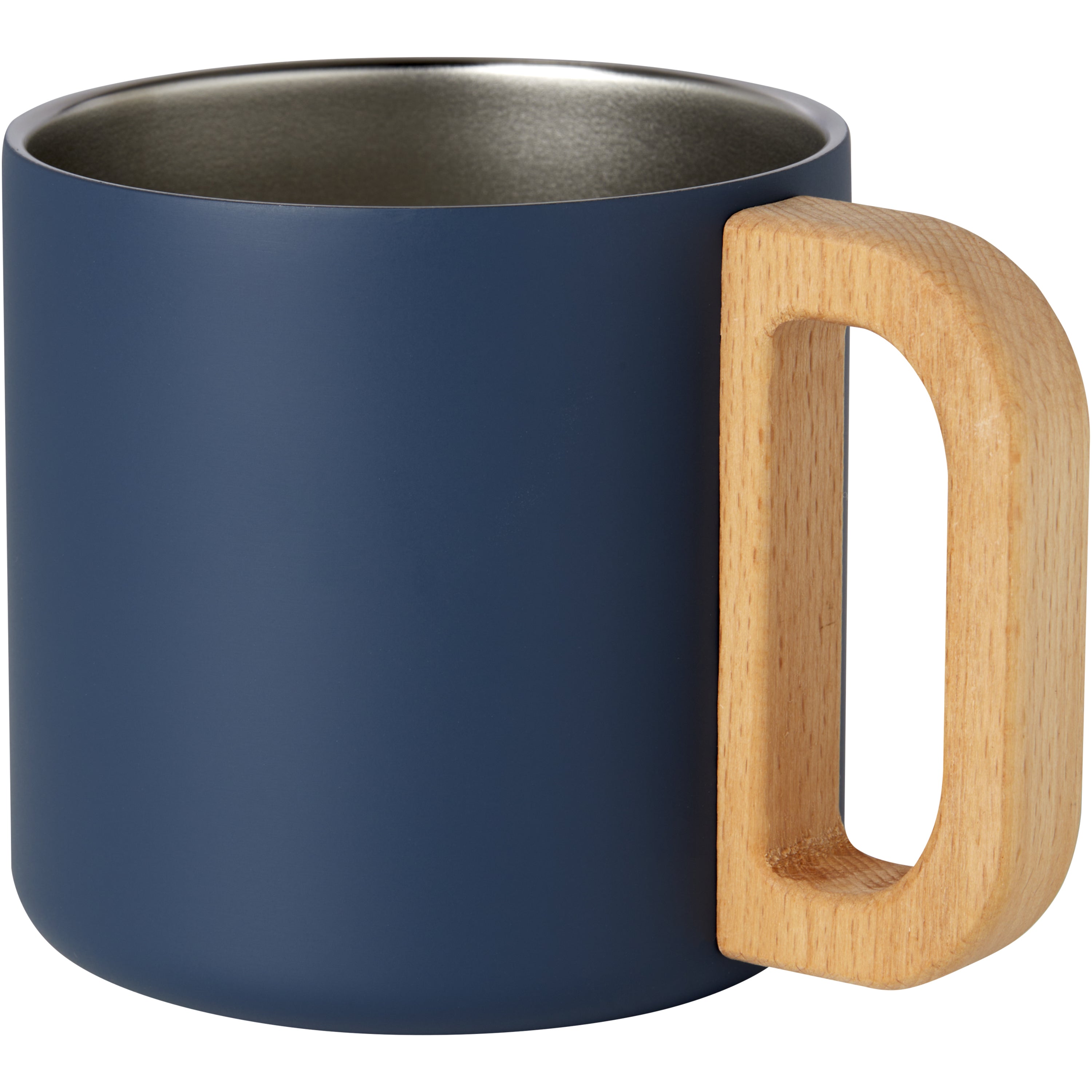 Copper Insulated Recycled Stainless Steel Mug
