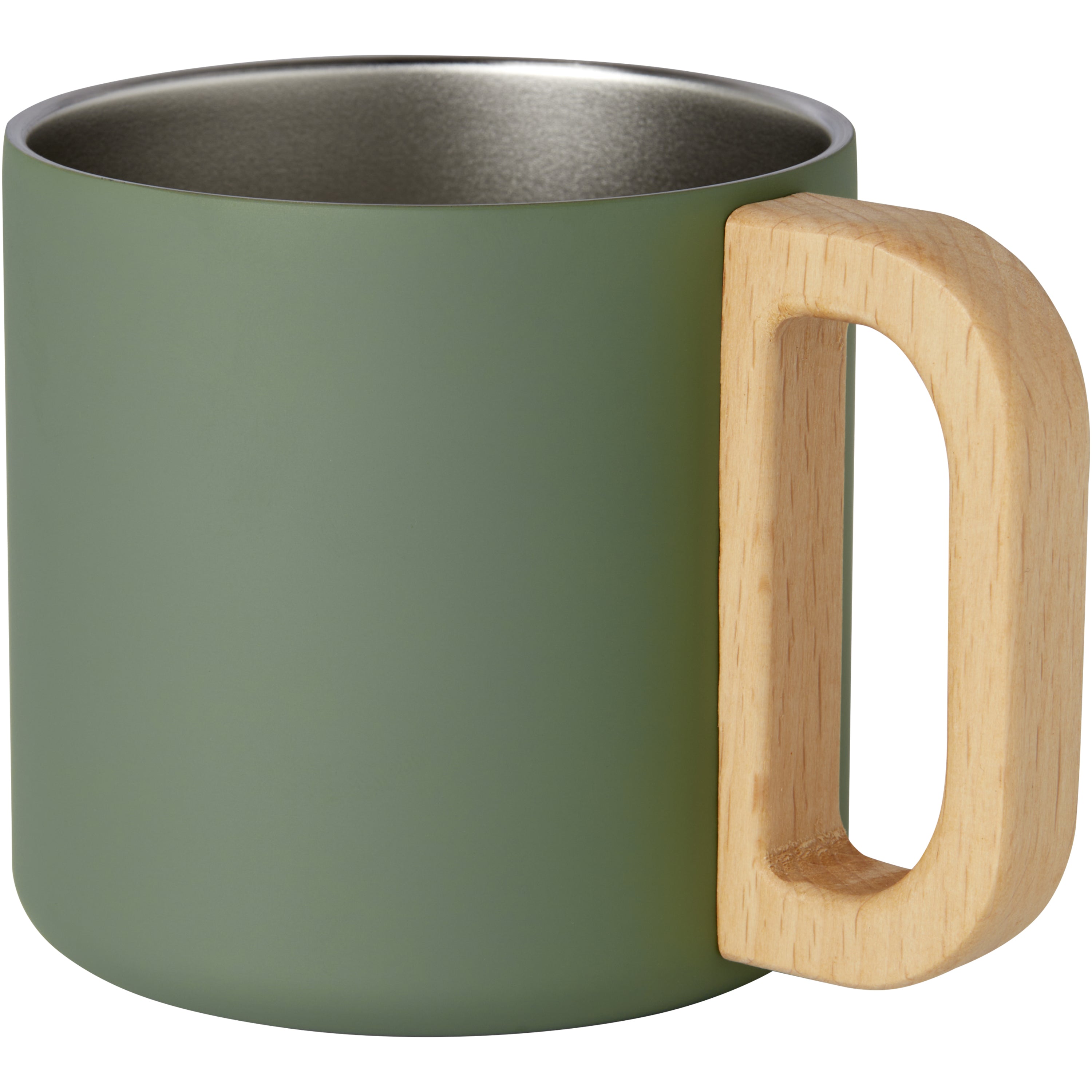 Copper Insulated Recycled Stainless Steel Mug