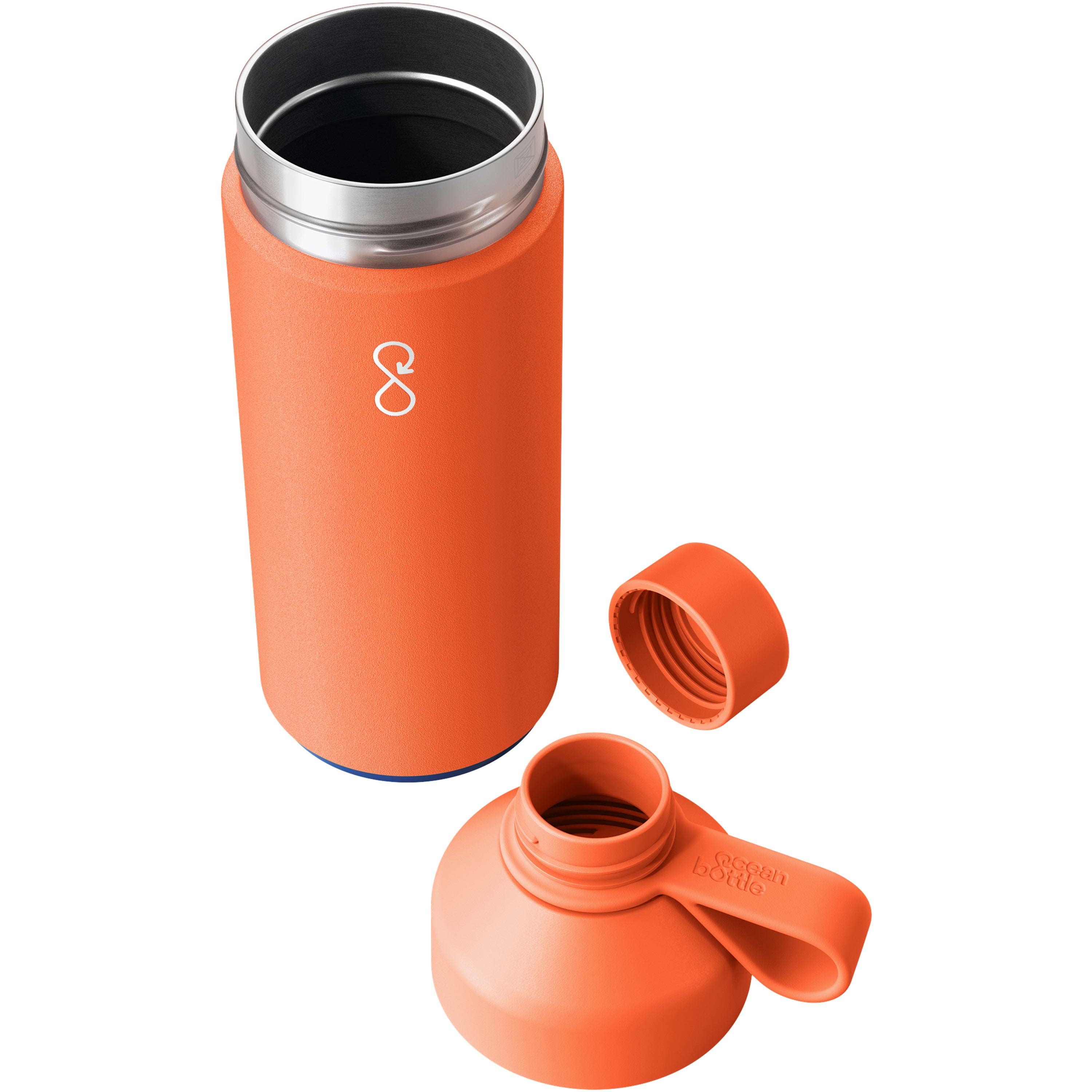 Big Ocean 1L Vacuum Insulated Water Bottle
