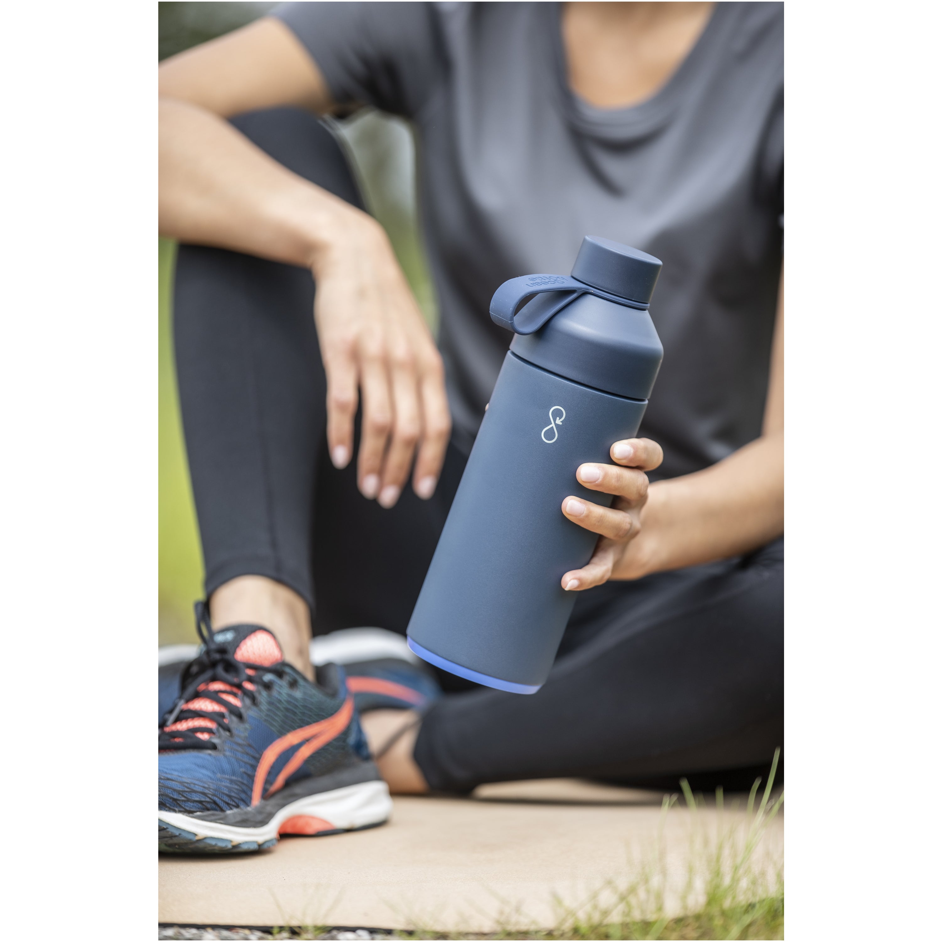Big Ocean 1L Vacuum Insulated Water Bottle