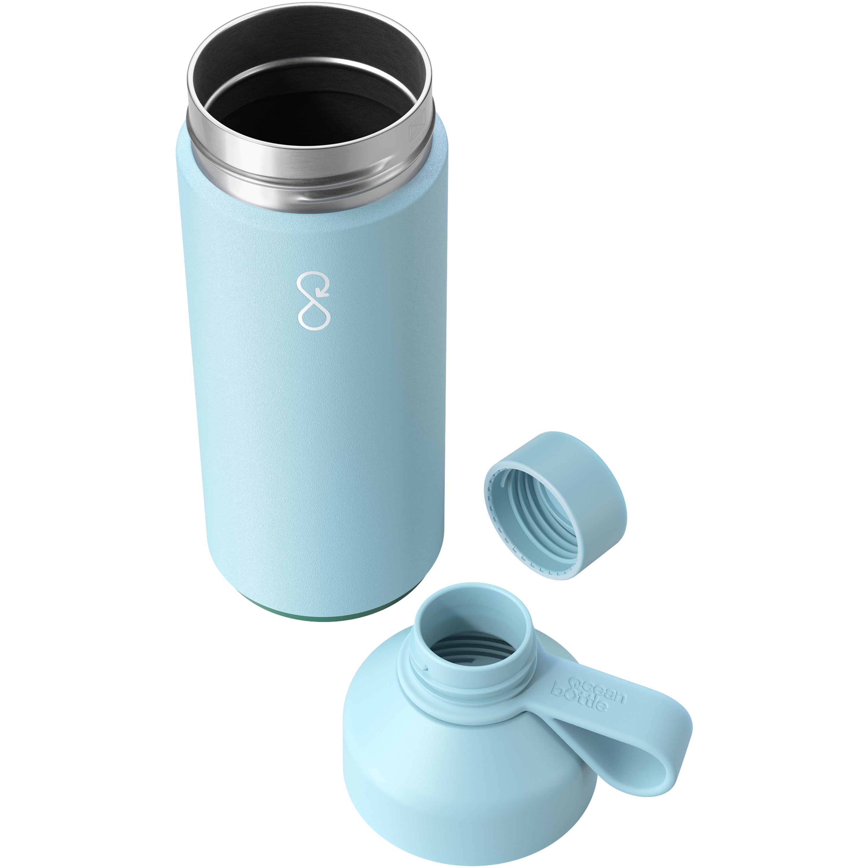 Big Ocean 1L Vacuum Insulated Water Bottle