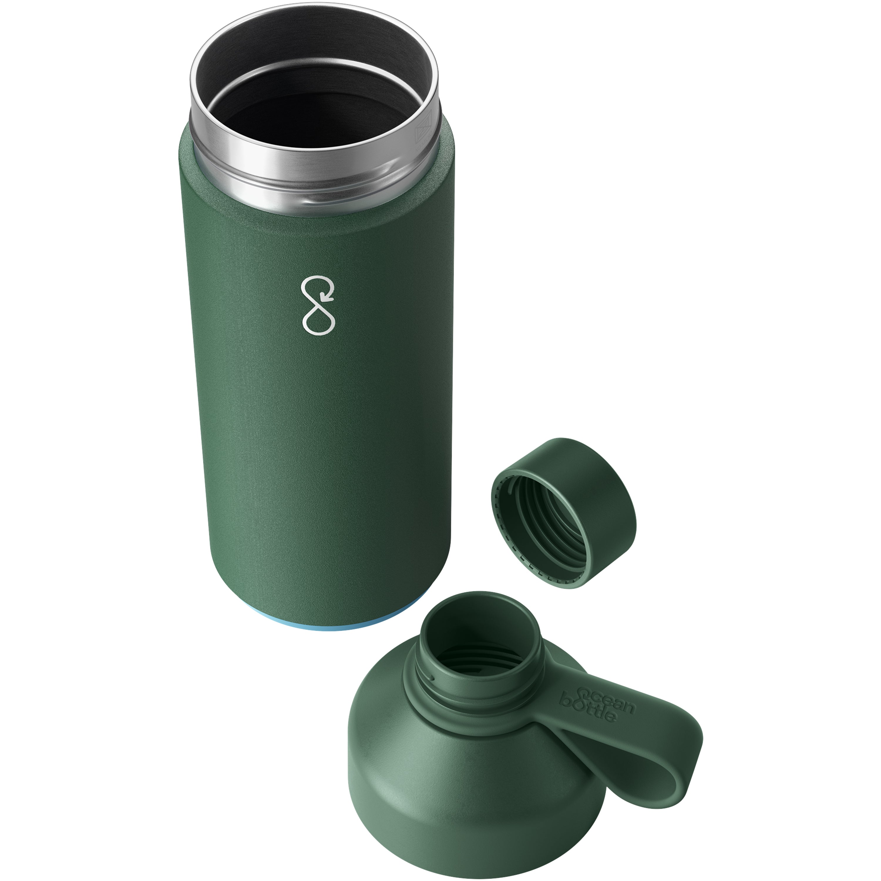 Big Ocean 1L Vacuum Insulated Water Bottle