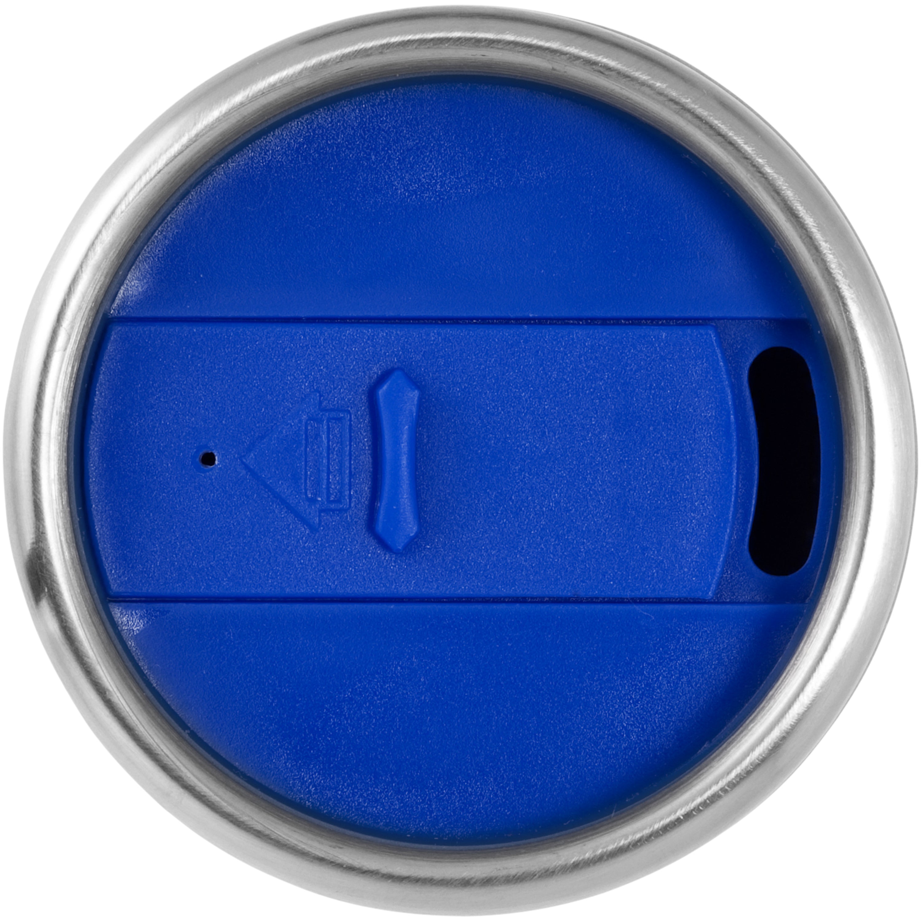 Elwood Recycled Stainless Steel Insulated Tumbler