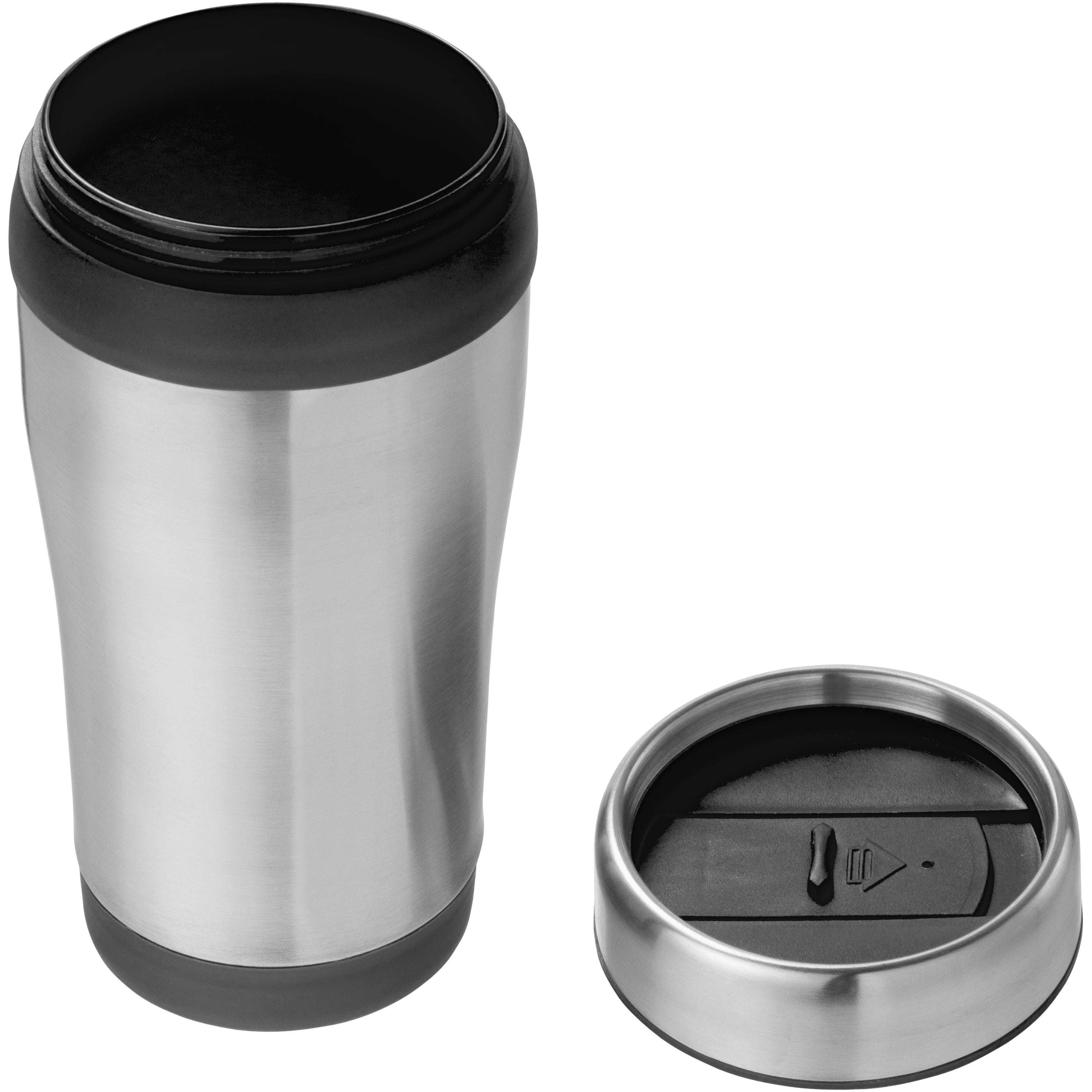 Elwood Recycled Stainless Steel Insulated Tumbler