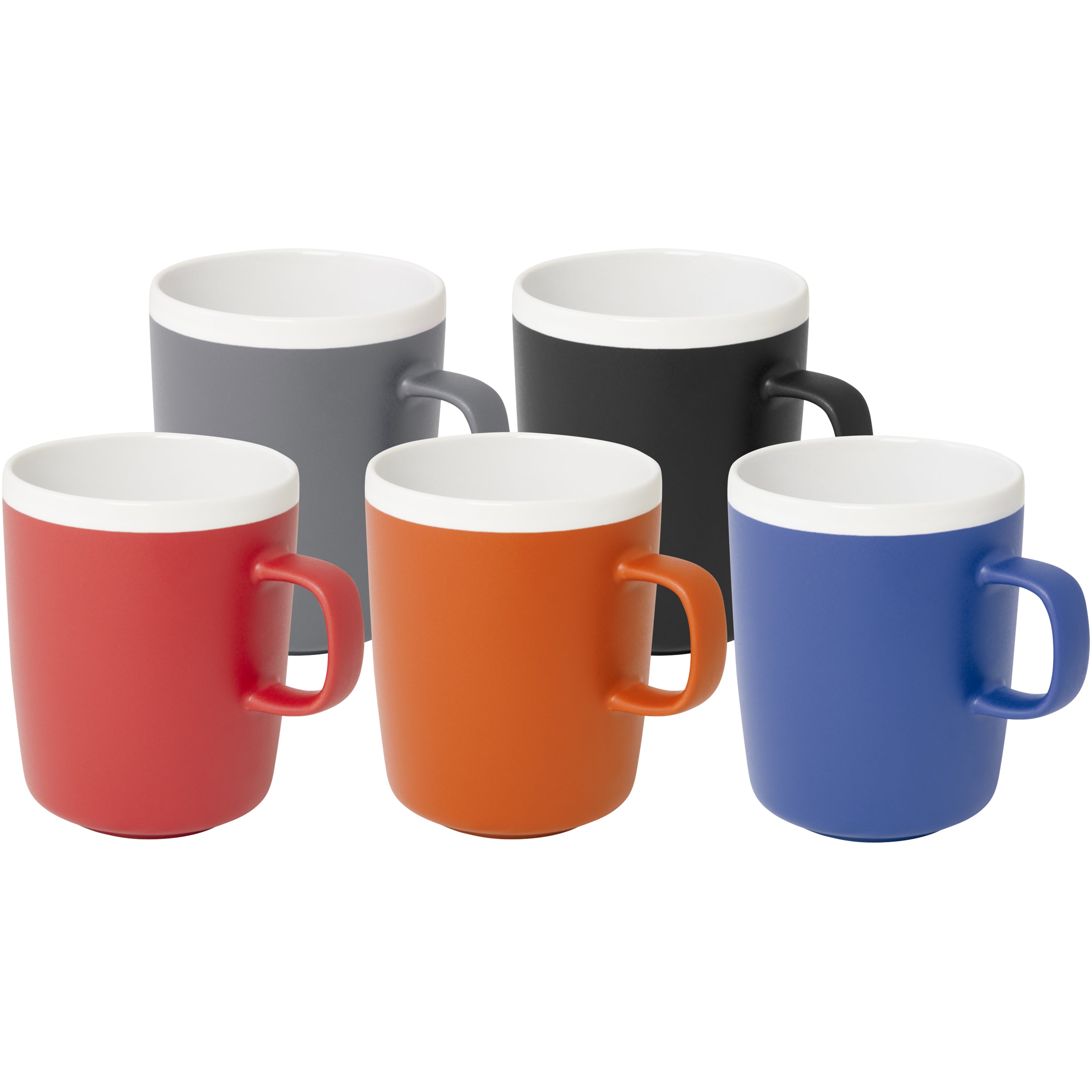 Lilio Matte Mug